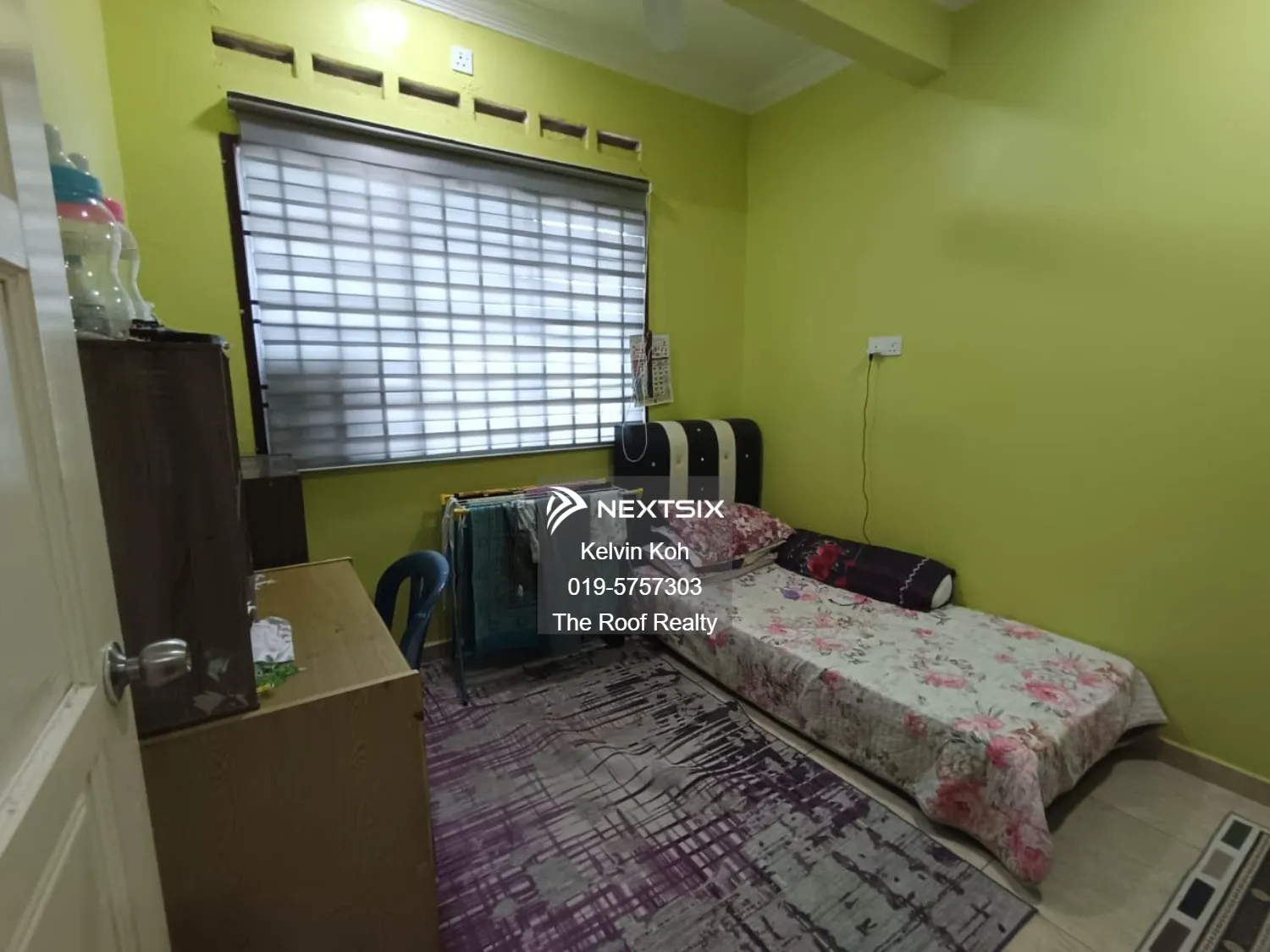 1-sty Terrace/Link House For Sale in Skudai Johor - Image 10
