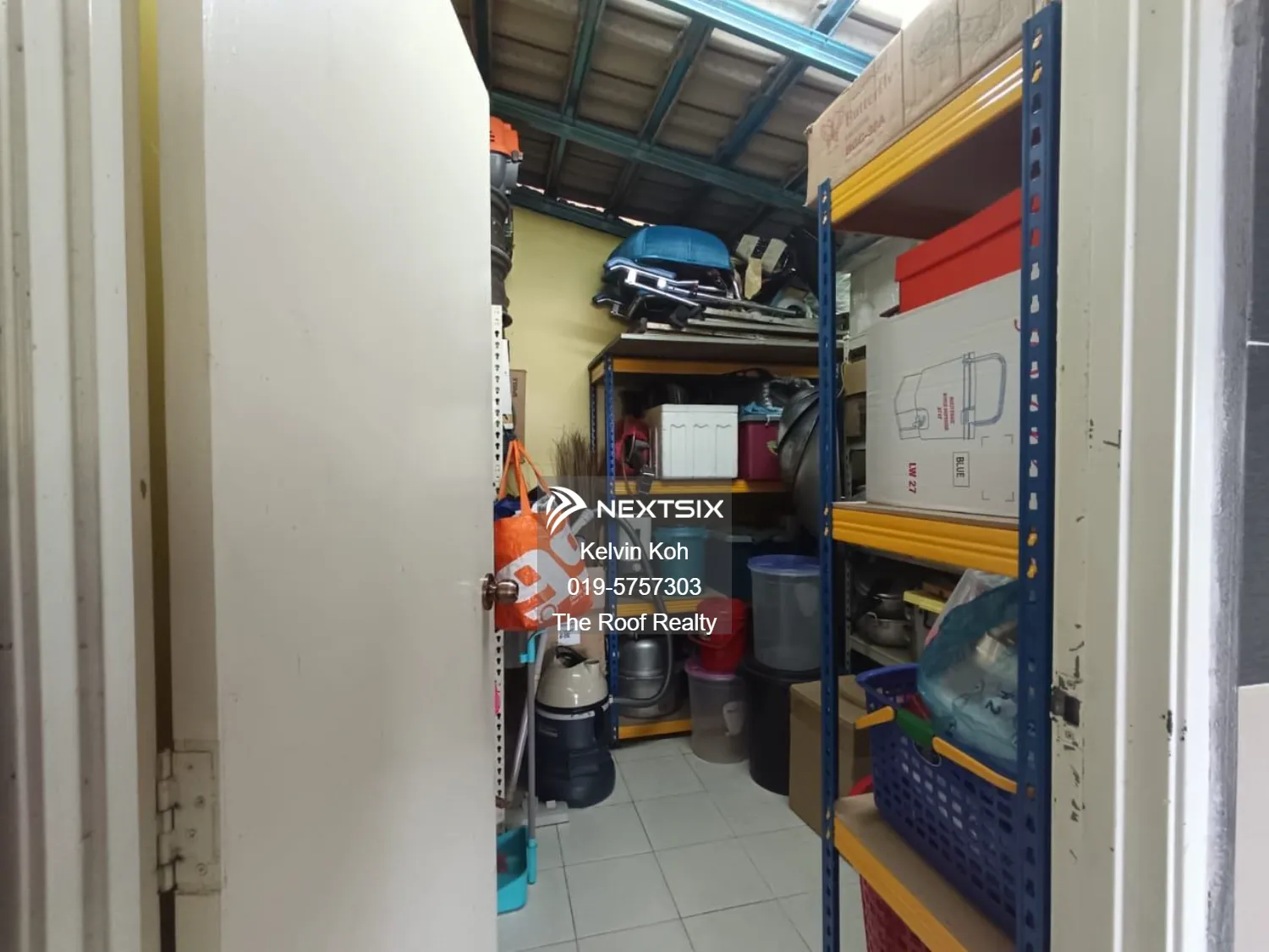 1-sty Terrace/Link House For Sale in Skudai Johor - Image 13