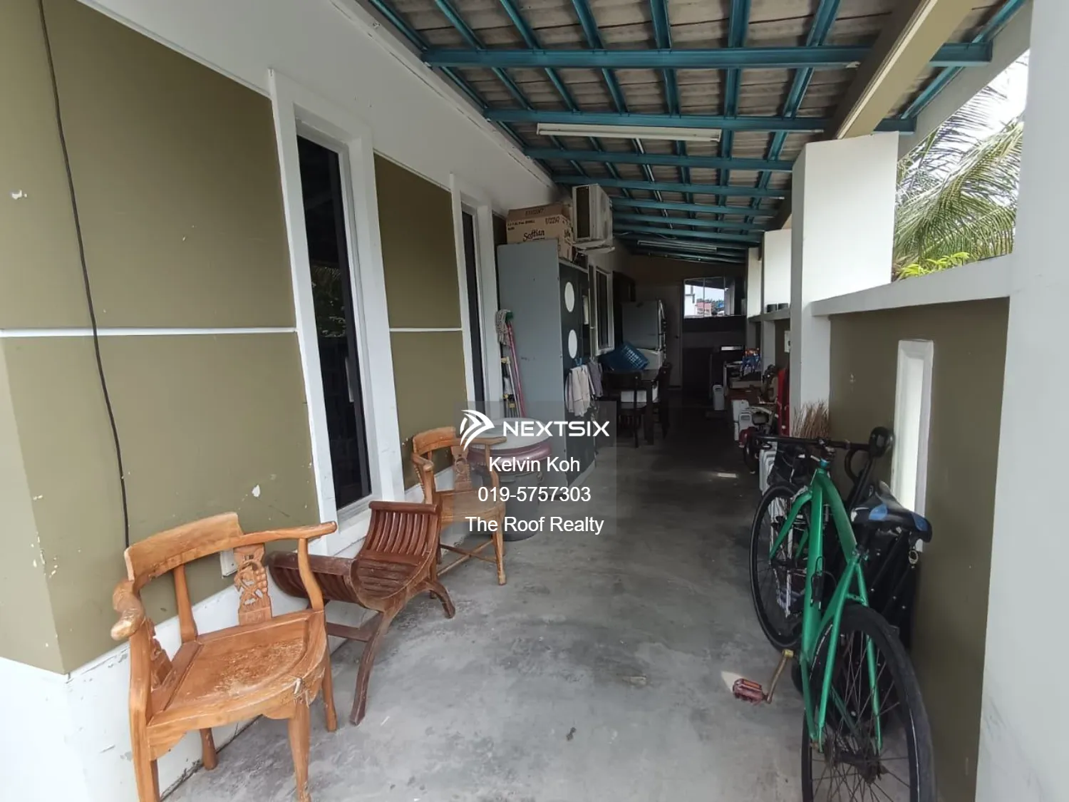 1-sty Terrace/Link House For Sale in Skudai Johor - Image 14