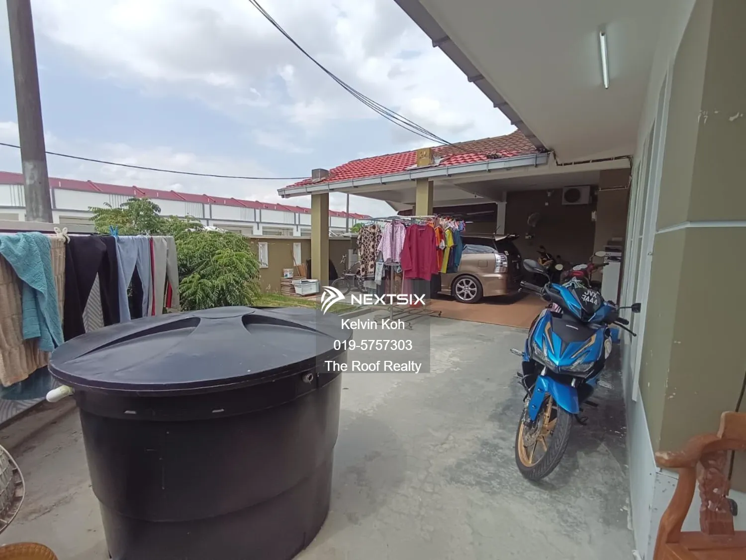 1-sty Terrace/Link House For Sale in Skudai Johor - Image 15