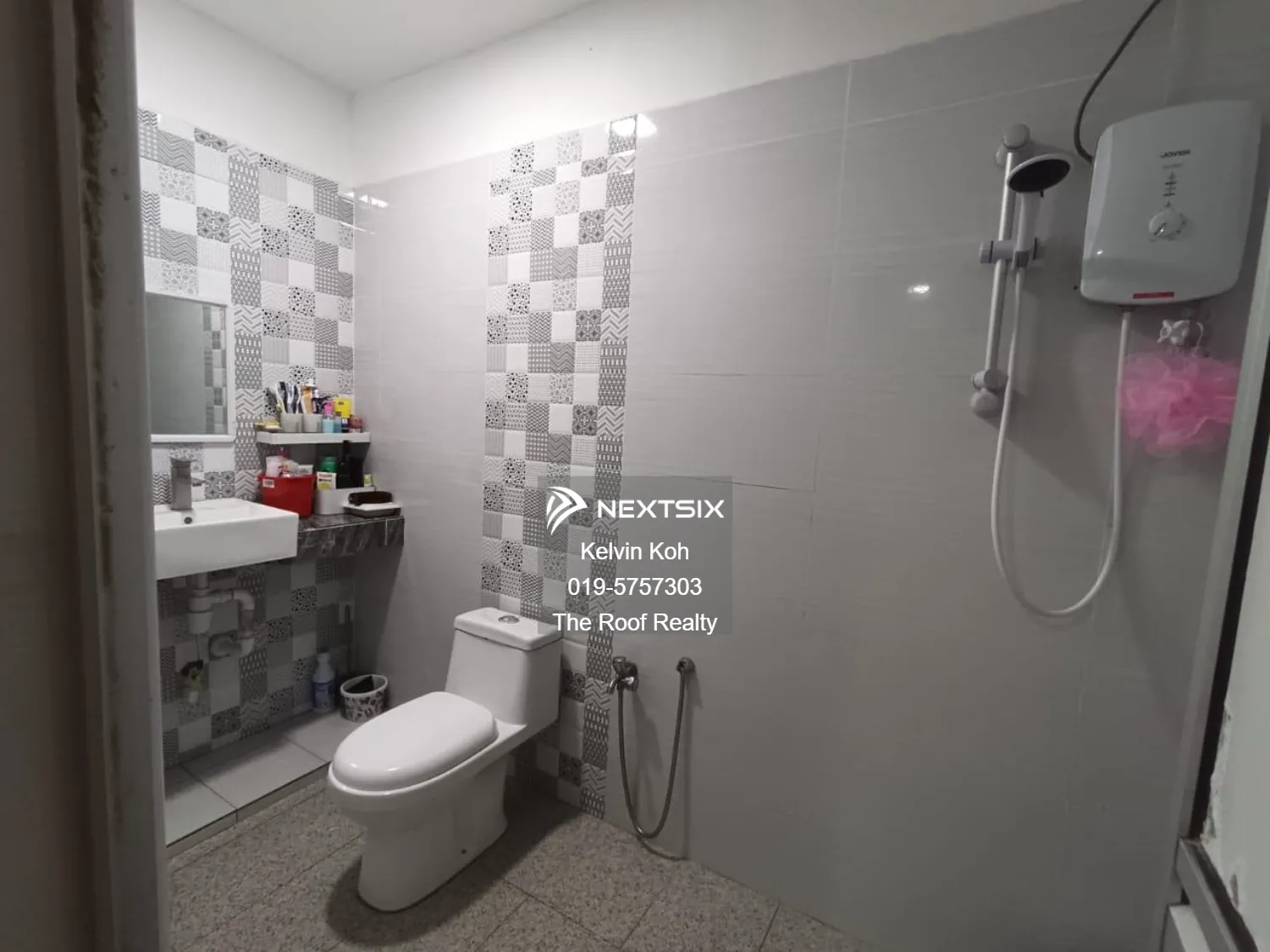 1-sty Terrace/Link House For Sale in Skudai Johor - Image 6