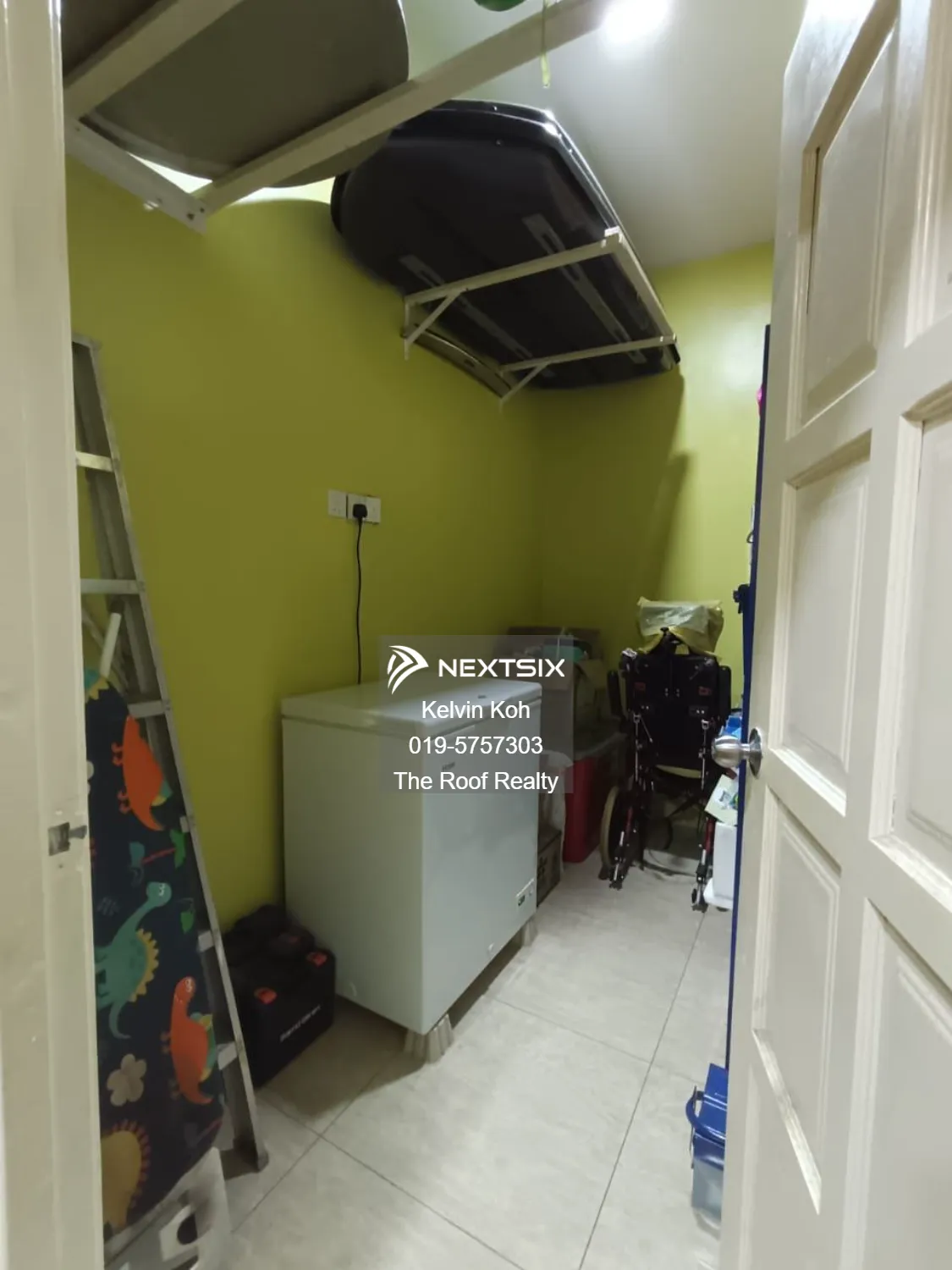 1-sty Terrace/Link House For Sale in Skudai Johor - Image 8