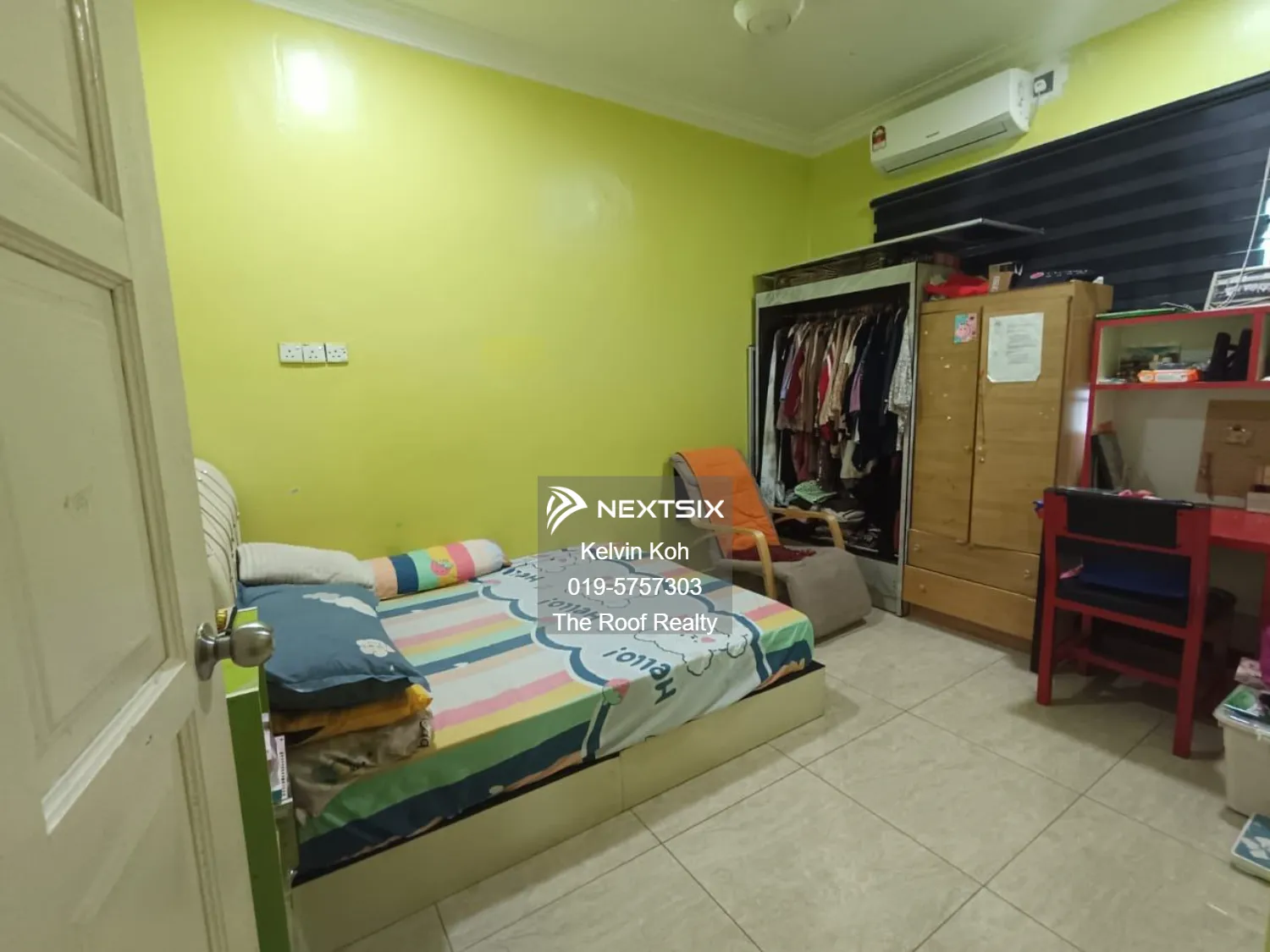 1-sty Terrace/Link House For Sale in Skudai Johor - Image 9