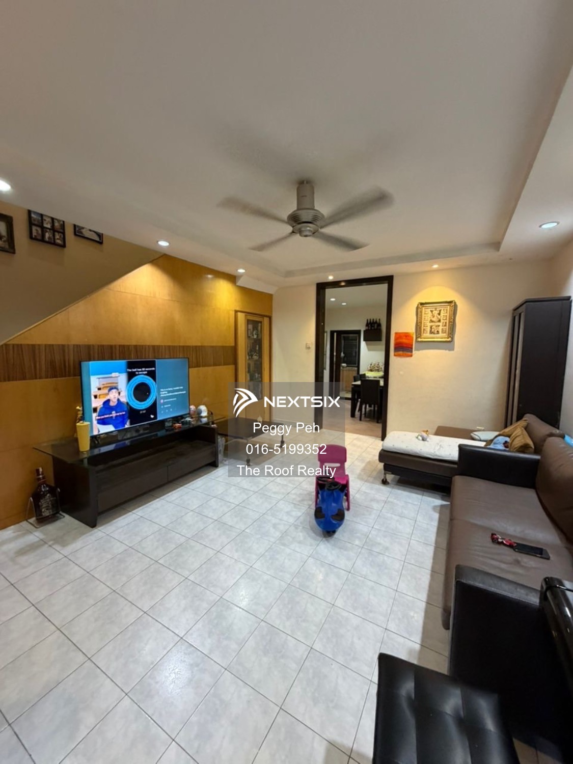 2-sty Terrace/Link House For Sale in Setia Indah Johor