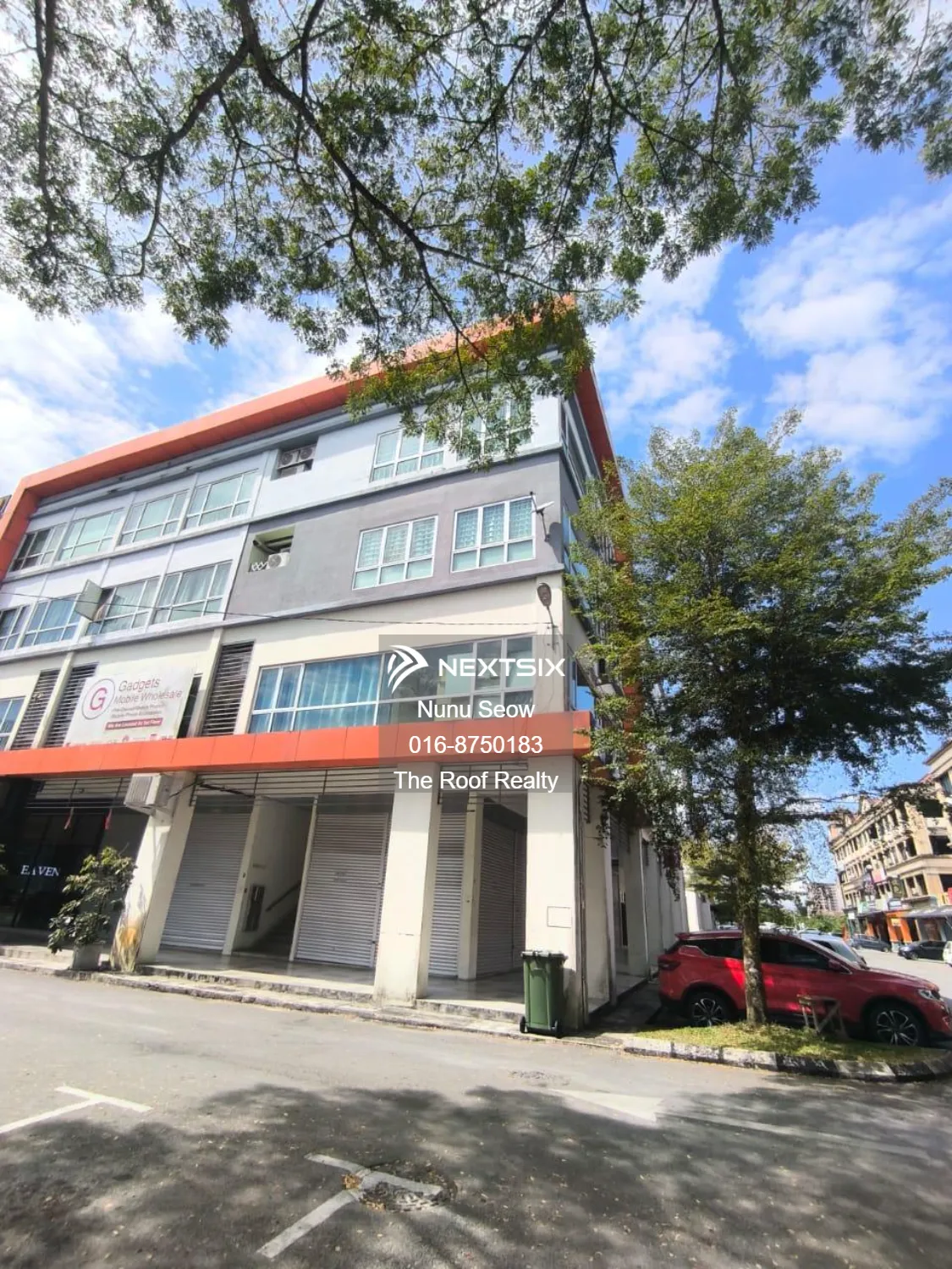 Shop Office For Sale in Kuching Sarawak