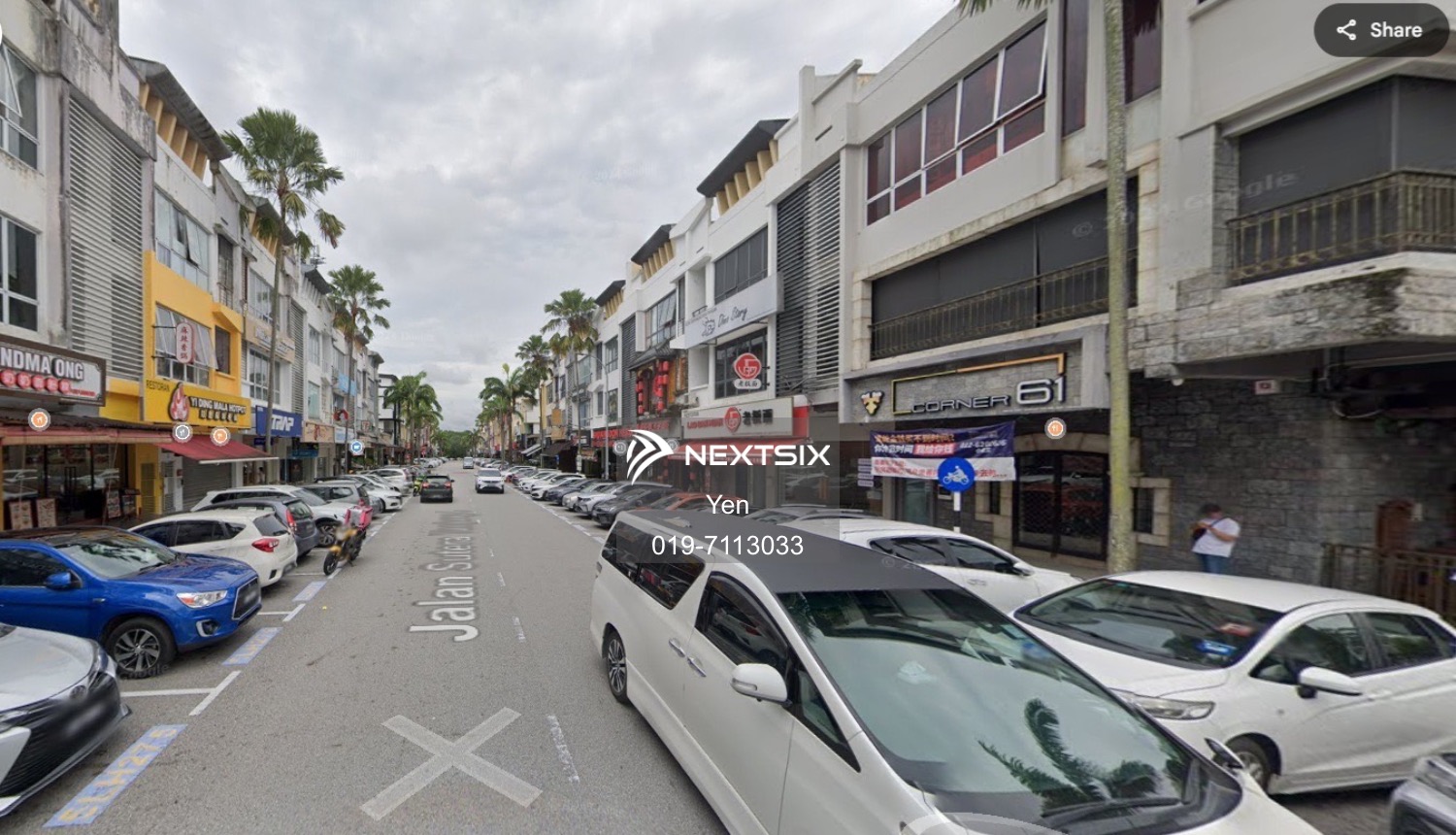 Shop For Sale in Johor Bahru Johor - Image 2