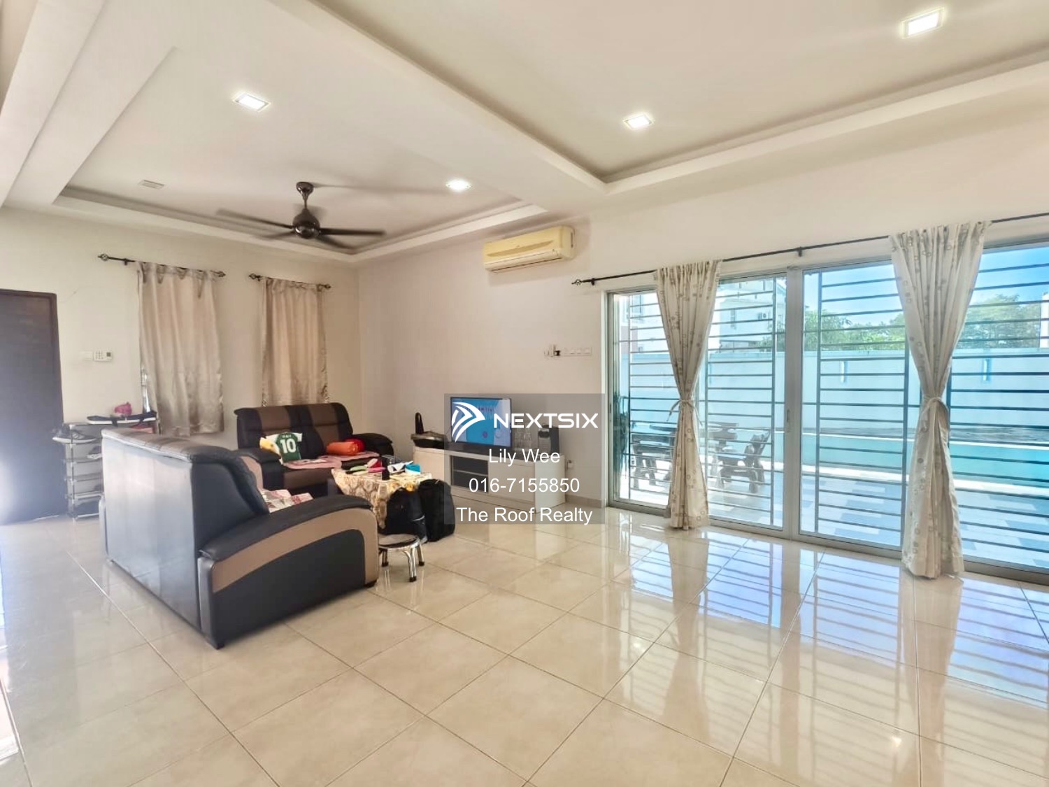2-sty Terrace/Link House For Sale in Iskandar Puteri (Nusajaya) Johor