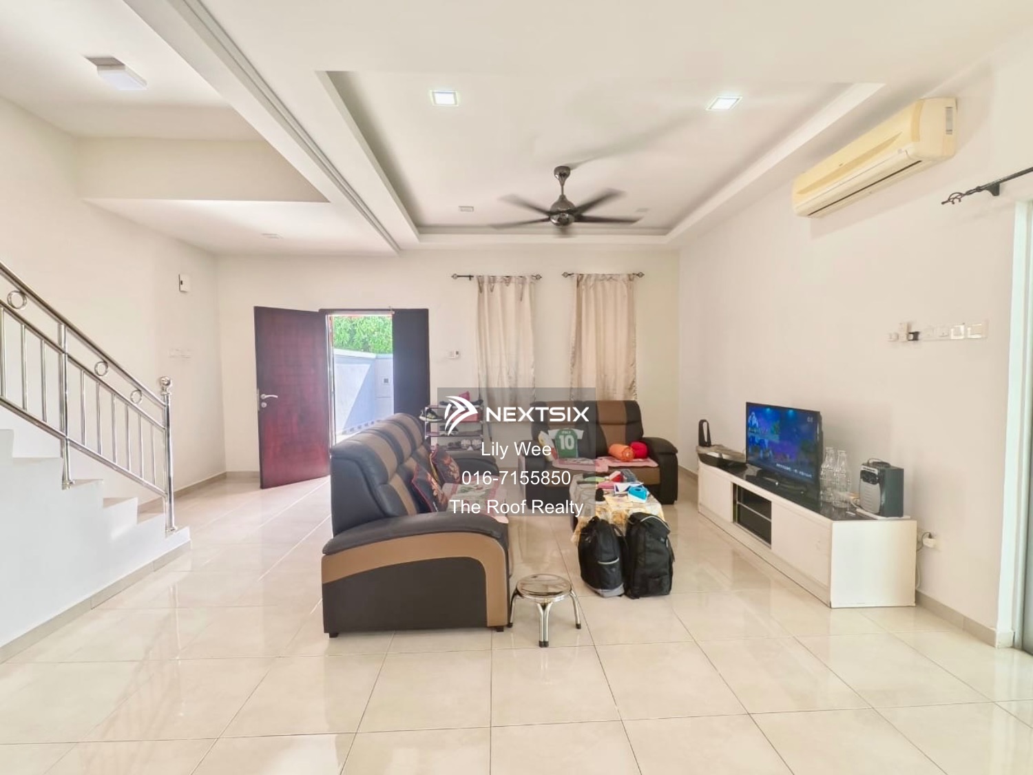 2-sty Terrace/Link House For Sale in Iskandar Puteri (Nusajaya) Johor - Image 6