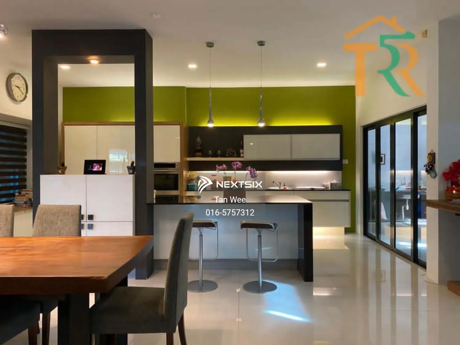 3 Storey Semi-detached Homes For Sale in Kuching Sarawak - Image 5