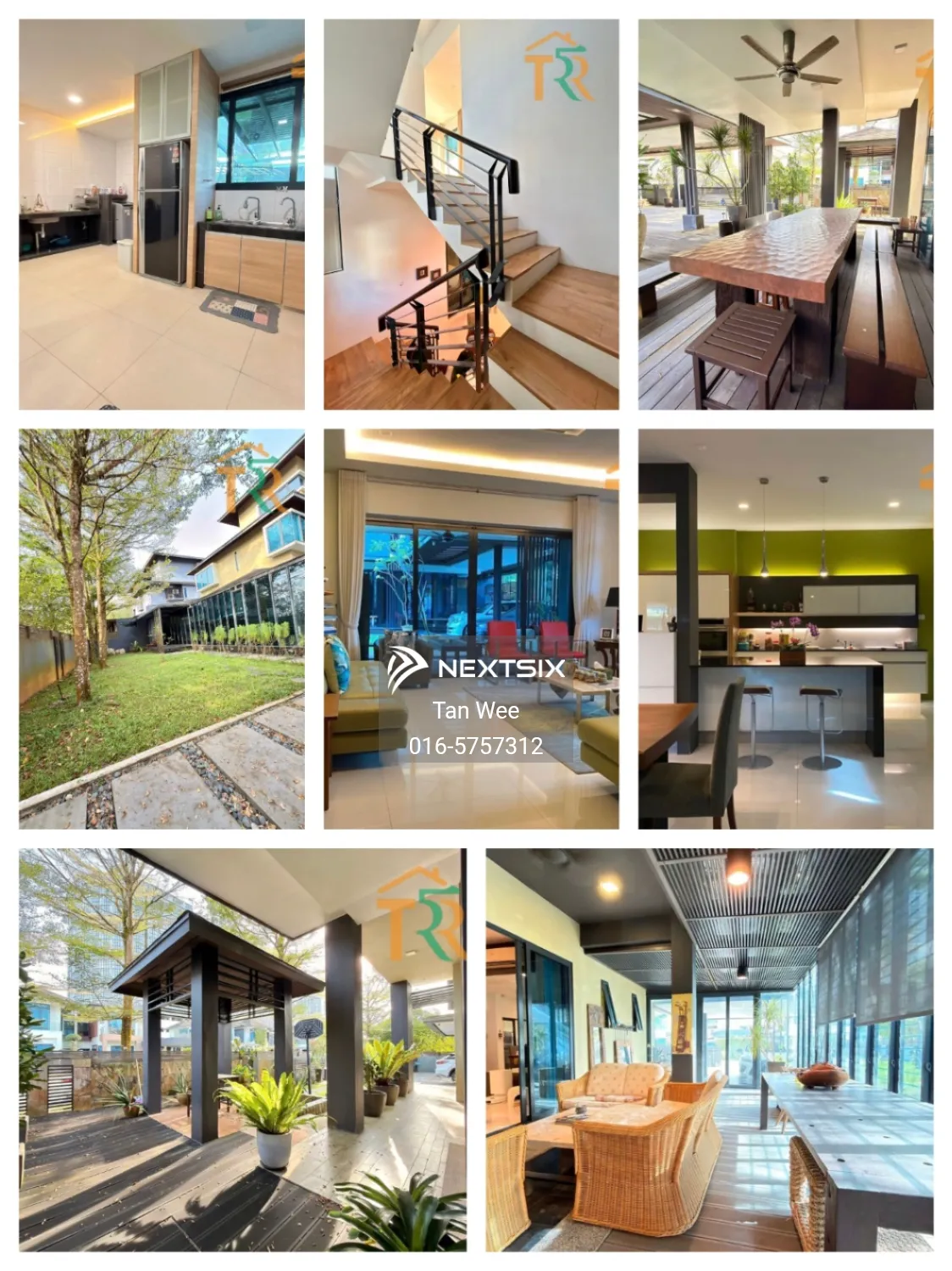 3 Storey Semi-detached Homes For Sale in Kuching Sarawak - Image 9