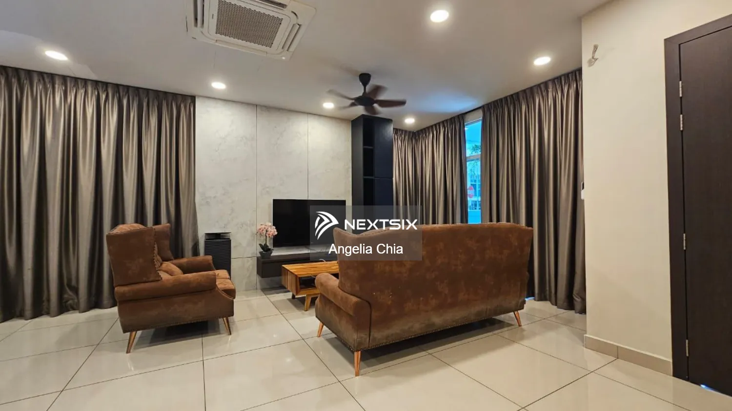 Cluster House For Sale in Skudai Johor