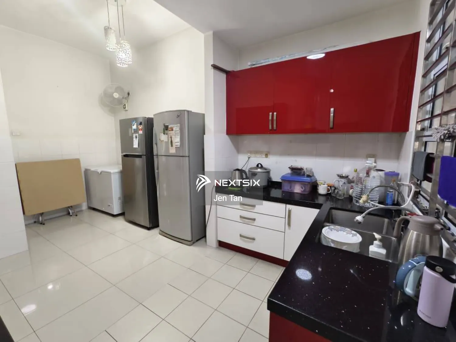 2-sty Terrace/Link House For Sale in Kota Kemuning Selangor - Image 4