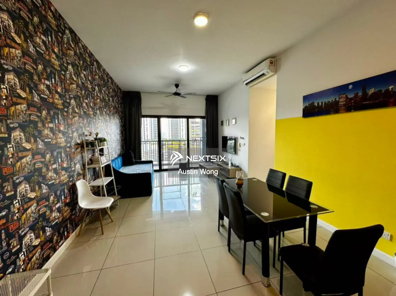 Serviced Residence For Rent in Puchong Selangor