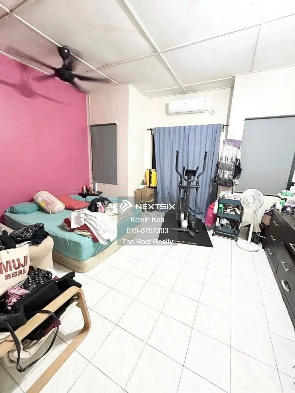 2-sty Terrace/Link House For Sale in Kulai Johor - Image 4