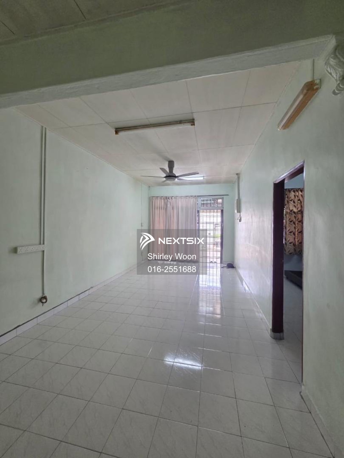 1-sty Terrace/Link House For Rent in Ulu Tiram Johor