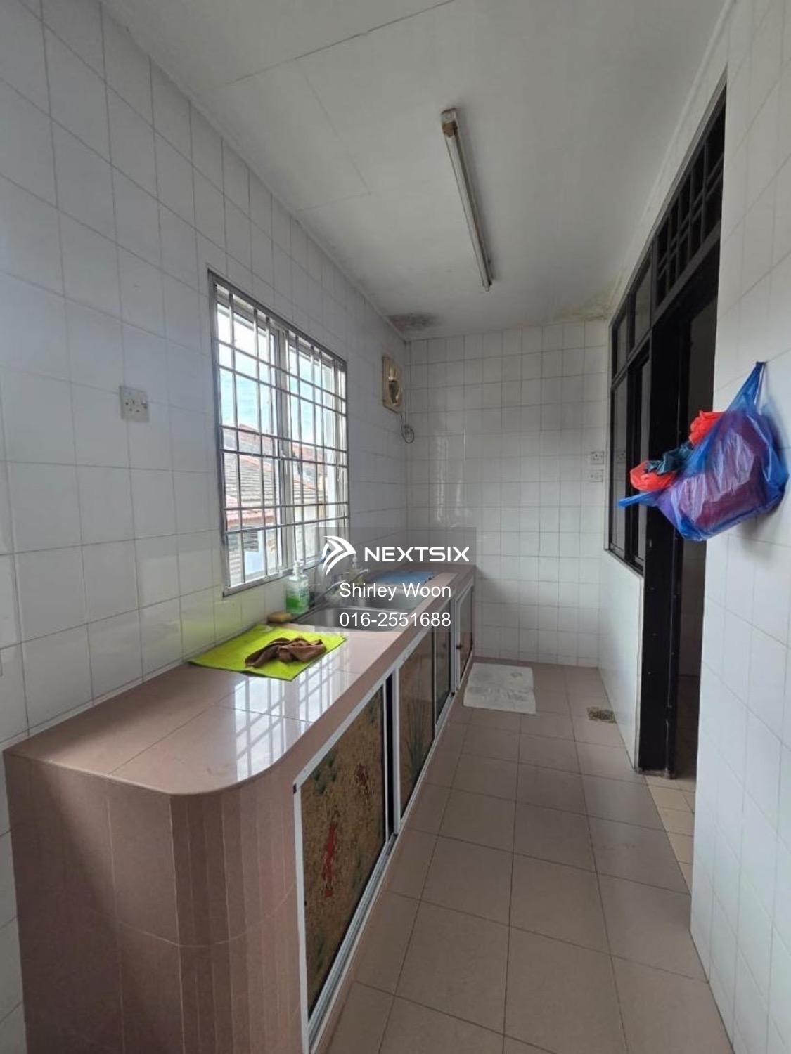 1-sty Terrace/Link House For Rent in Ulu Tiram Johor - Image 6
