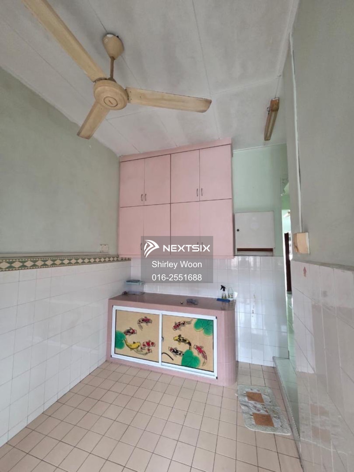 1-sty Terrace/Link House For Rent in Ulu Tiram Johor - Image 7
