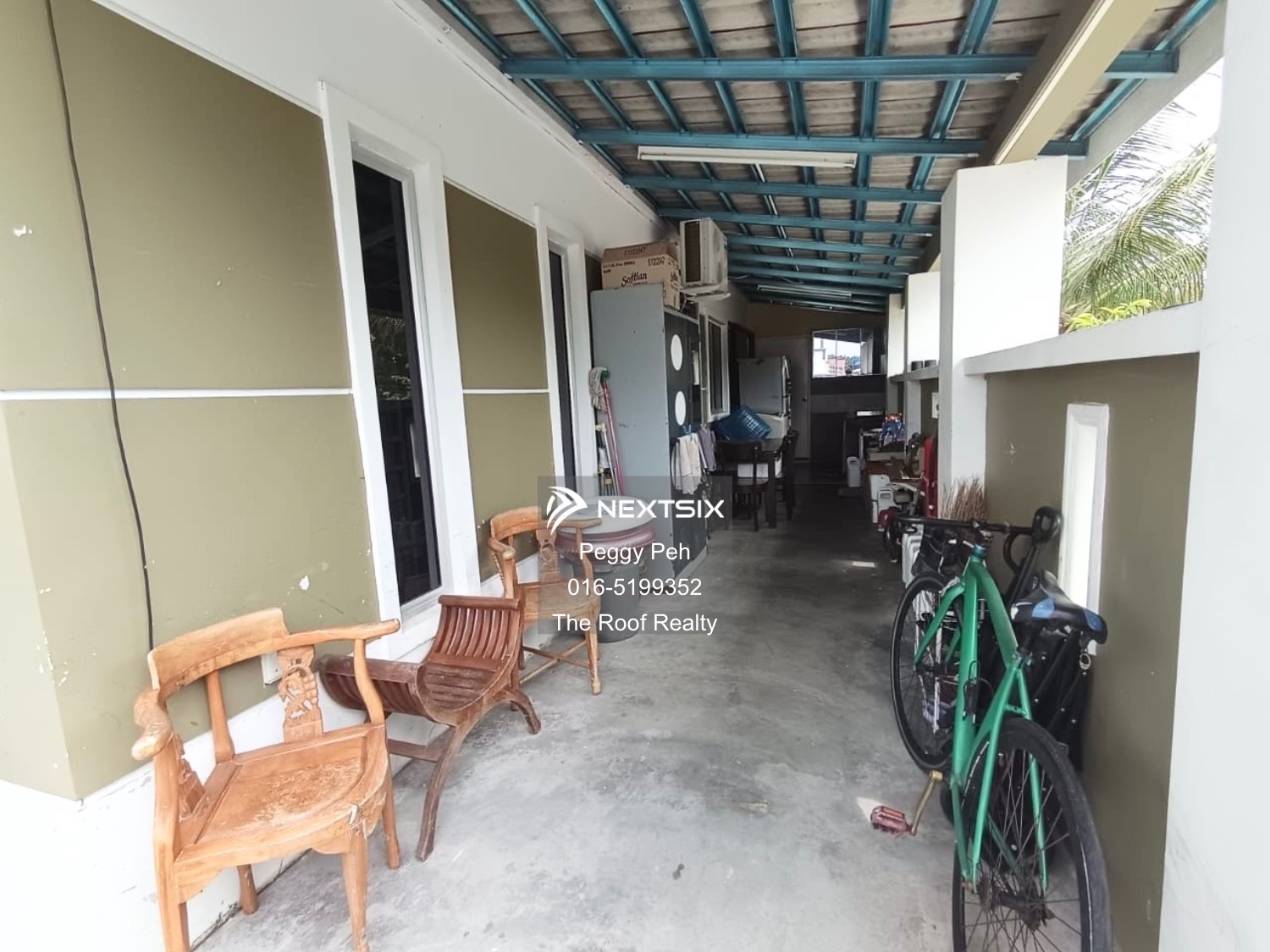 1-sty Terrace/Link House For Sale in Skudai Johor