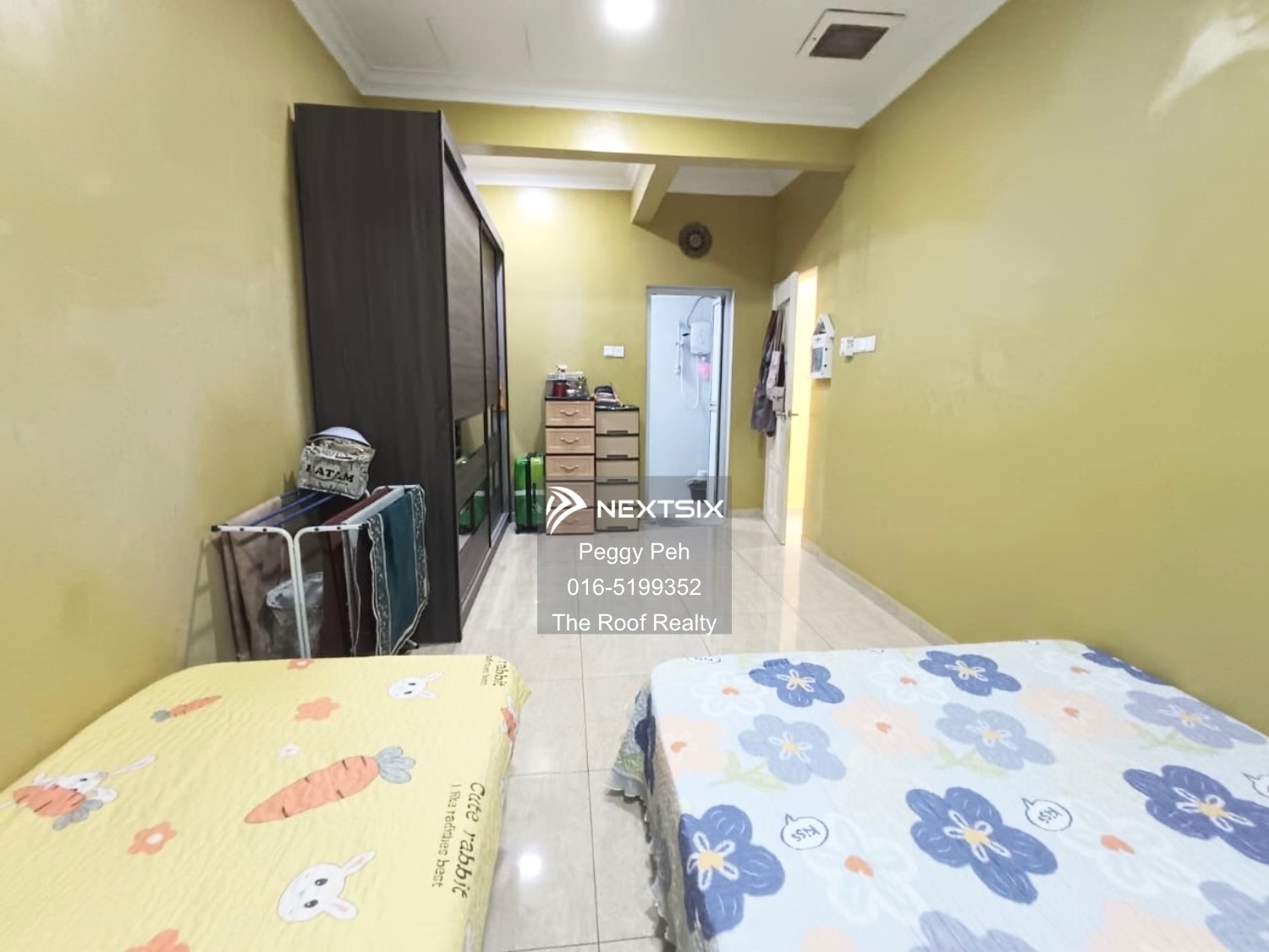 1-sty Terrace/Link House For Sale in Skudai Johor - Image 11