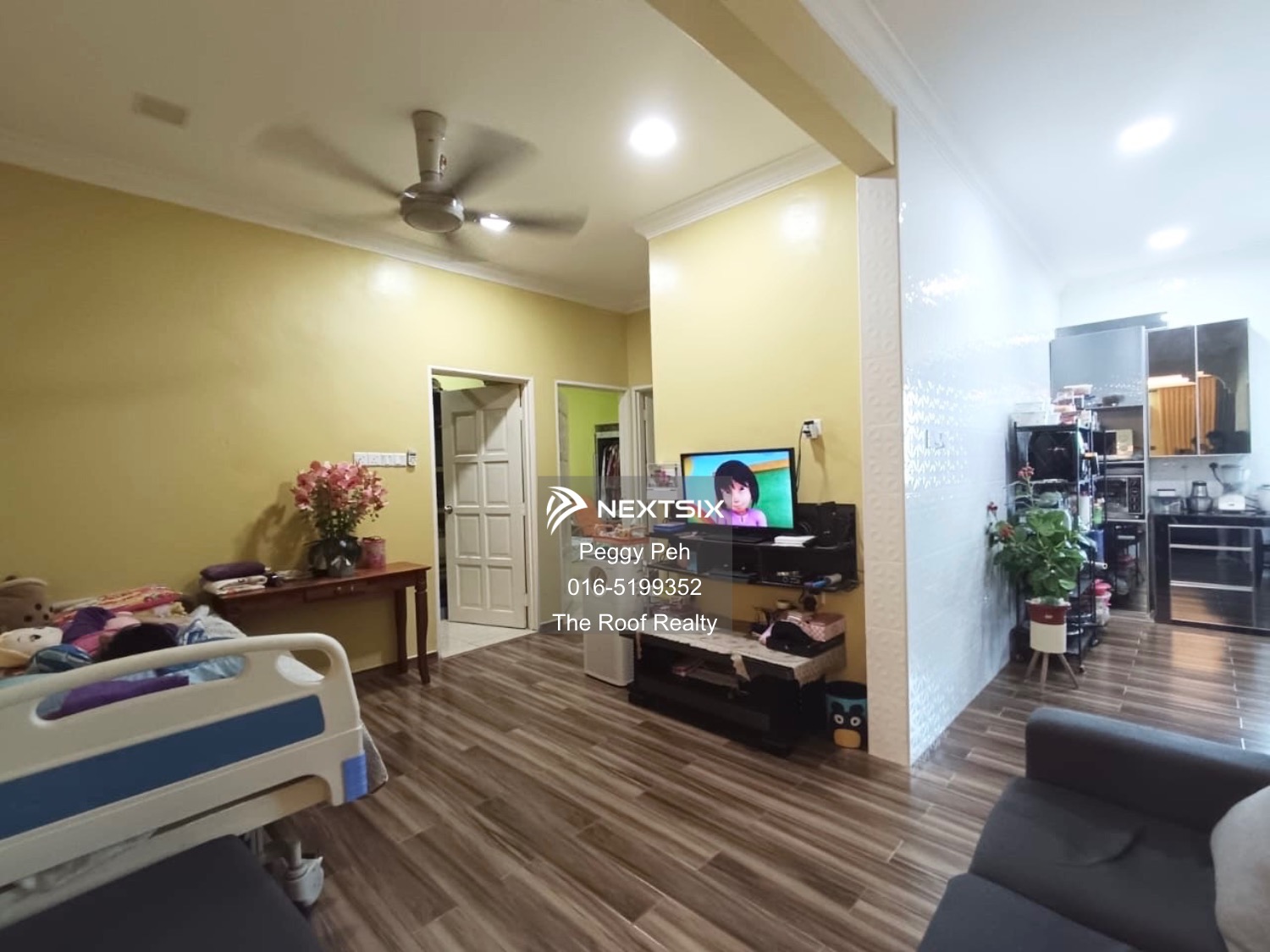 1-sty Terrace/Link House For Sale in Skudai Johor - Image 13