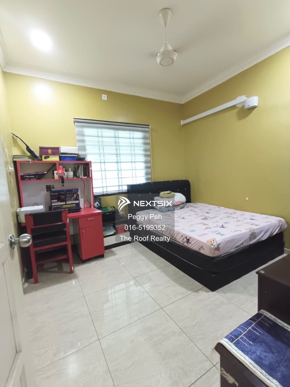 1-sty Terrace/Link House For Sale in Skudai Johor - Image 14