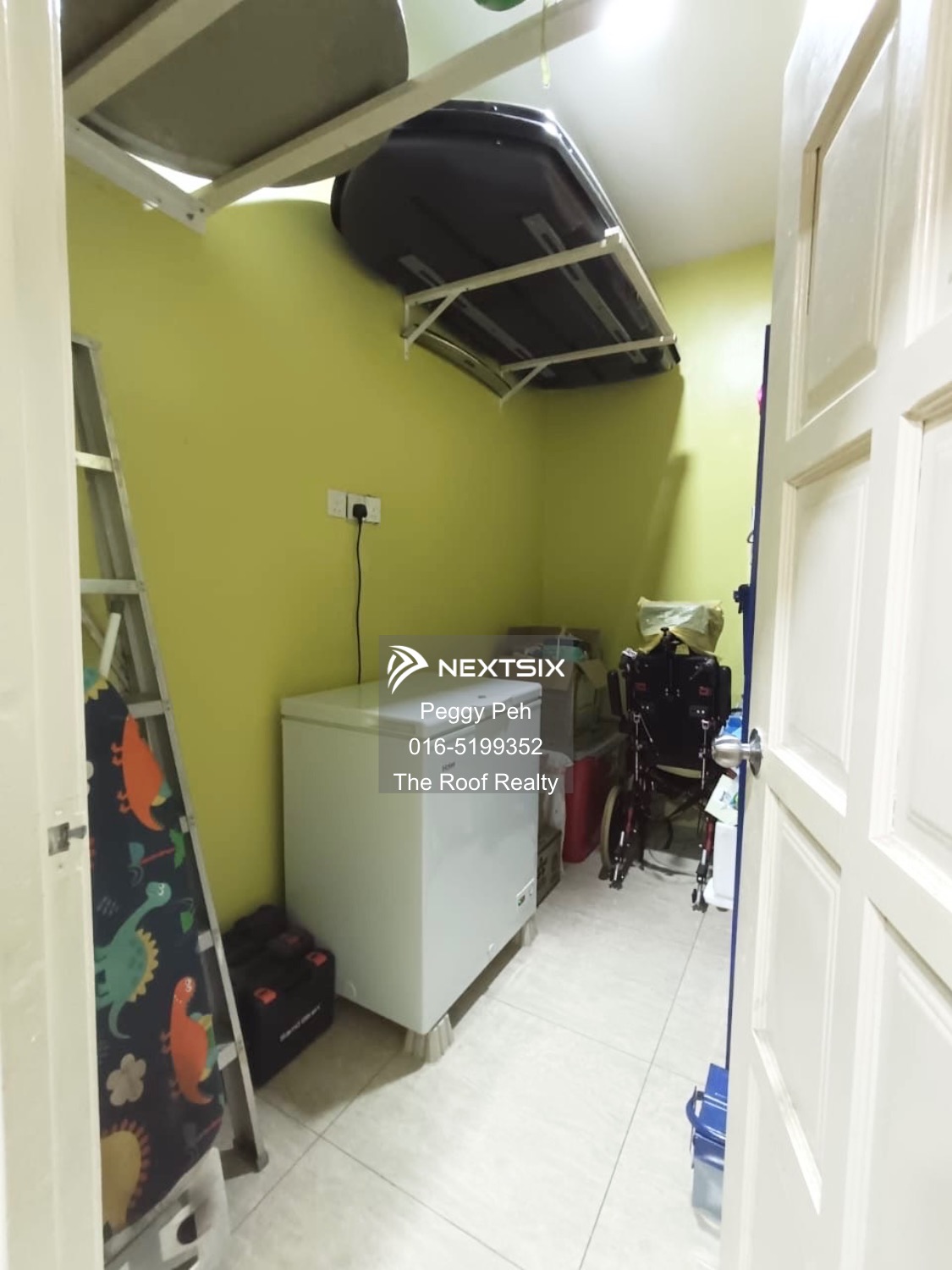 1-sty Terrace/Link House For Sale in Skudai Johor - Image 16