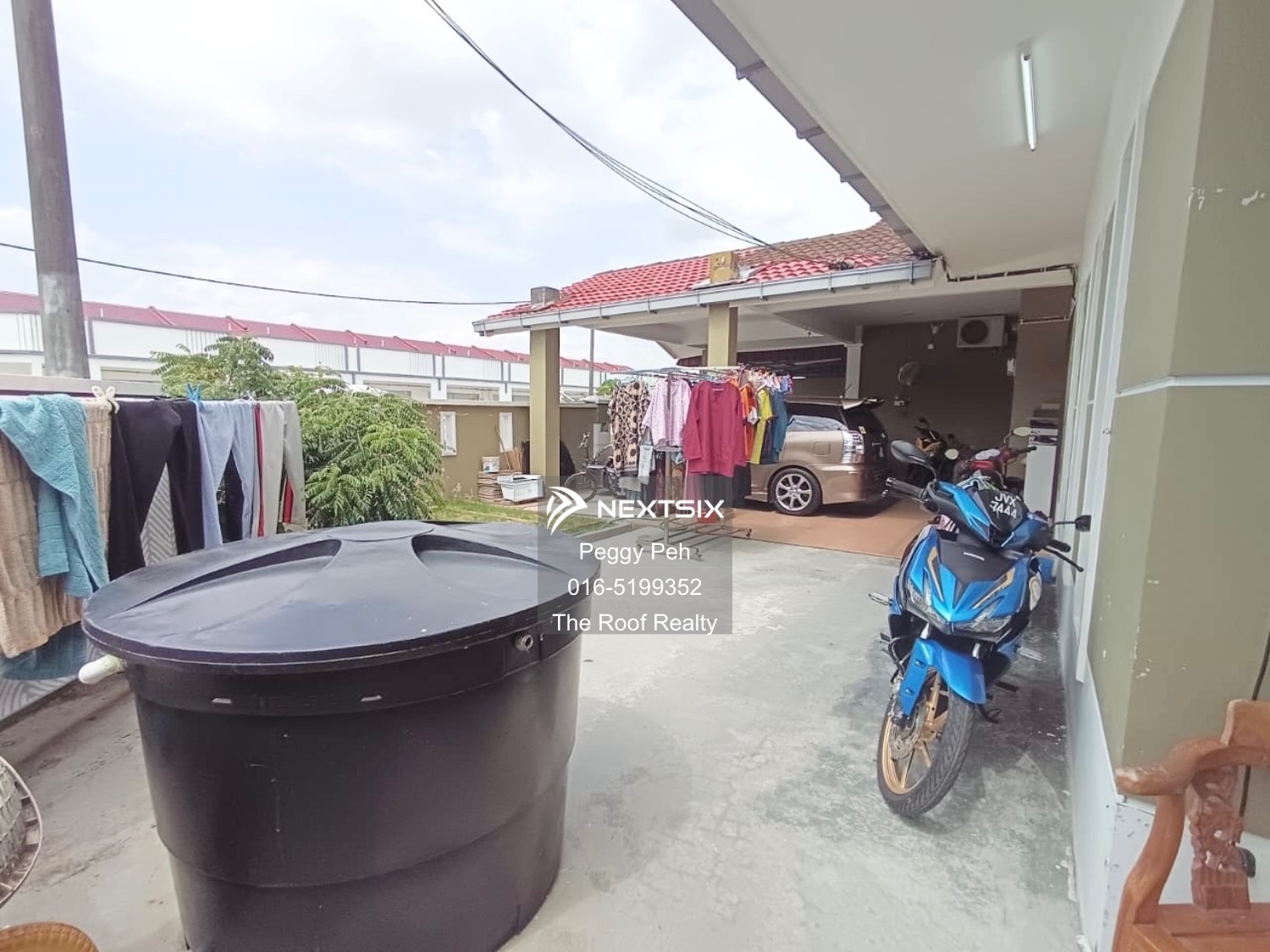 1-sty Terrace/Link House For Sale in Skudai Johor - Image 2