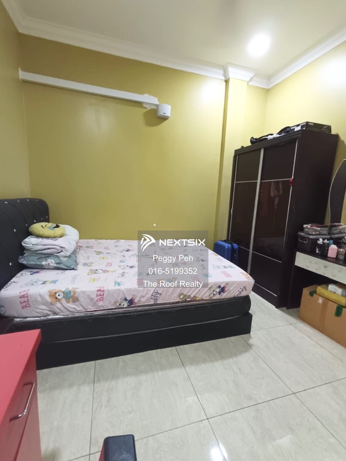 1-sty Terrace/Link House For Sale in Skudai Johor - Image 3