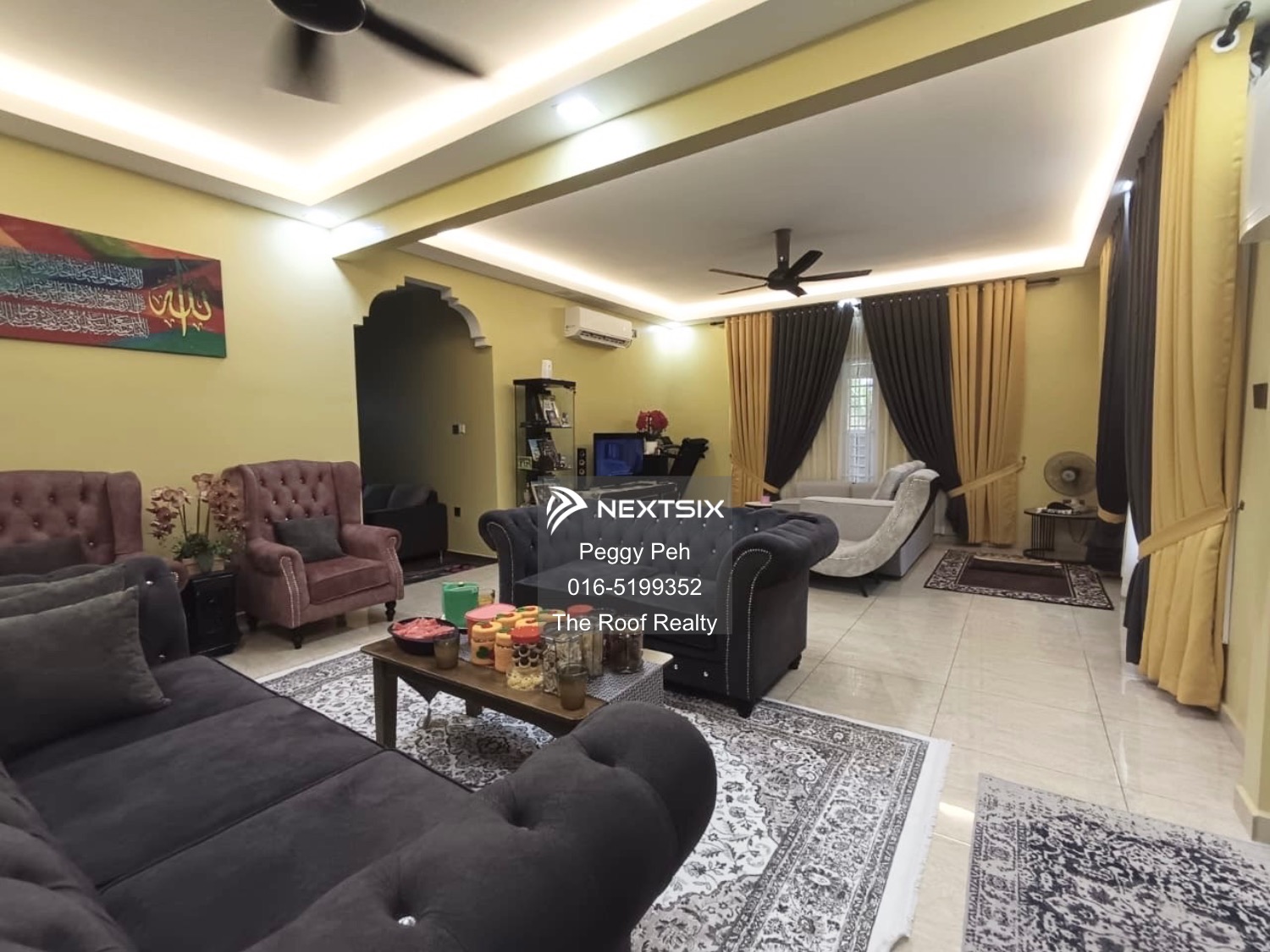 1-sty Terrace/Link House For Sale in Skudai Johor - Image 5