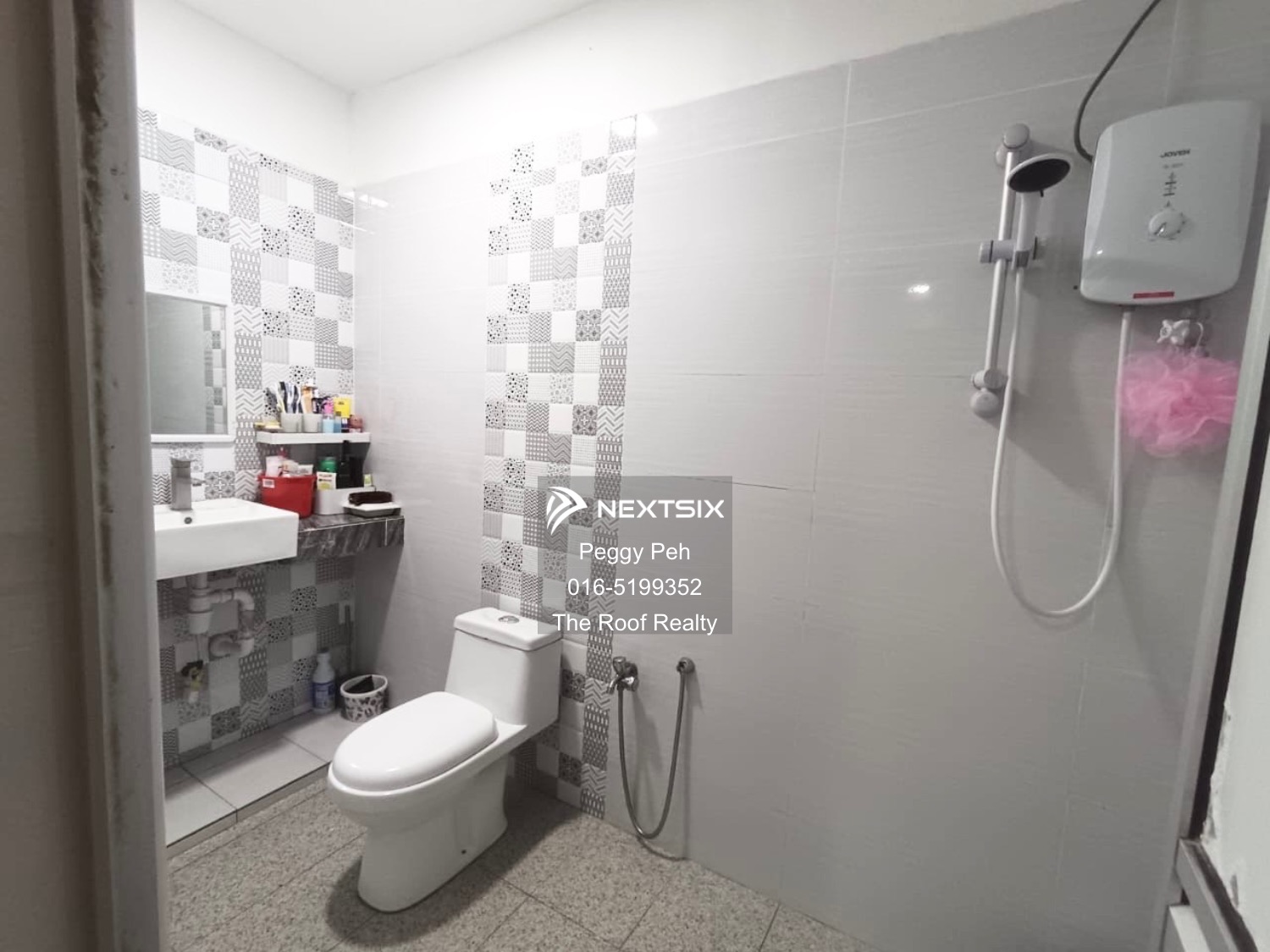 1-sty Terrace/Link House For Sale in Skudai Johor - Image 9