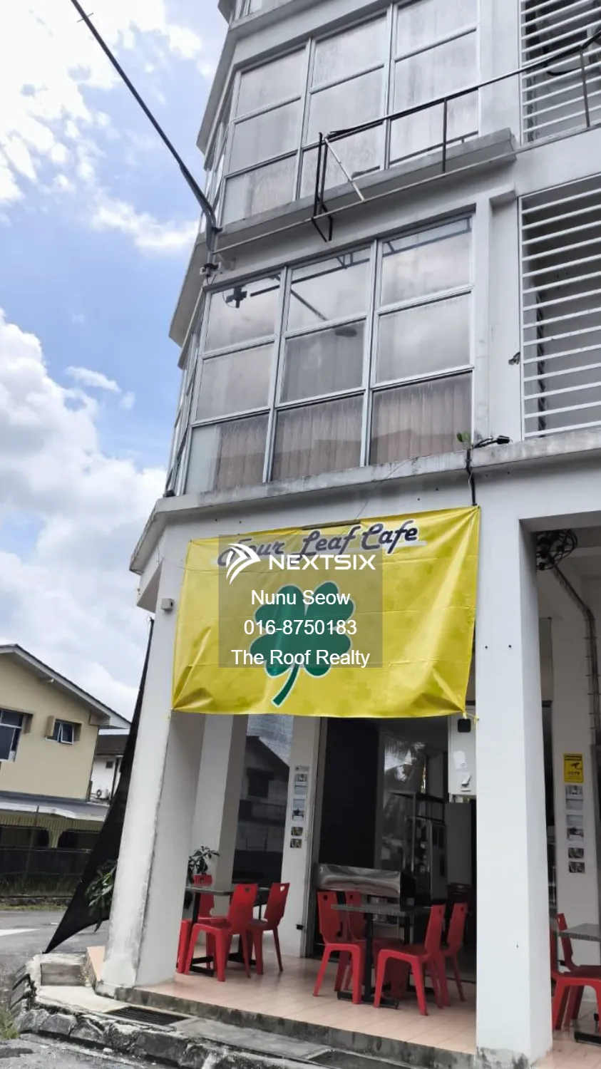 Shop Office For Sale in Kuching Sarawak