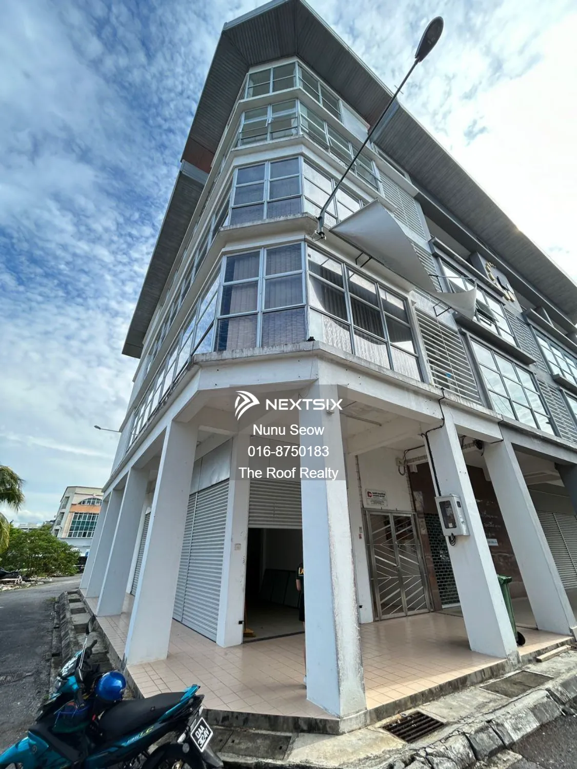 Shop Office For Sale in Kuching Sarawak - Image 2