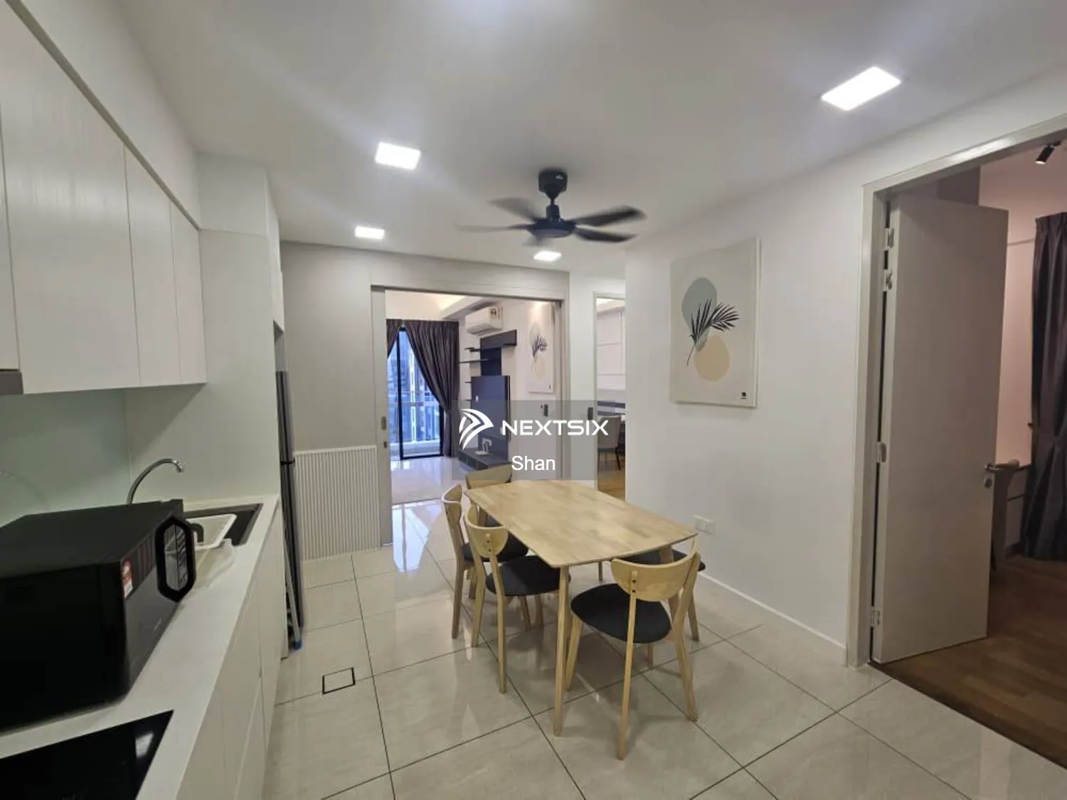 Serviced Residence For Rent in Brickfields Kuala Lumpur