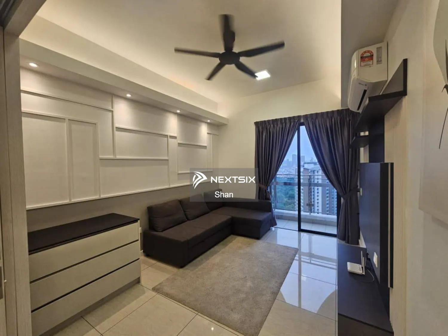 Serviced Residence For Rent in Brickfields Wilayah Persekutuan Kuala Lumpur - Image 13