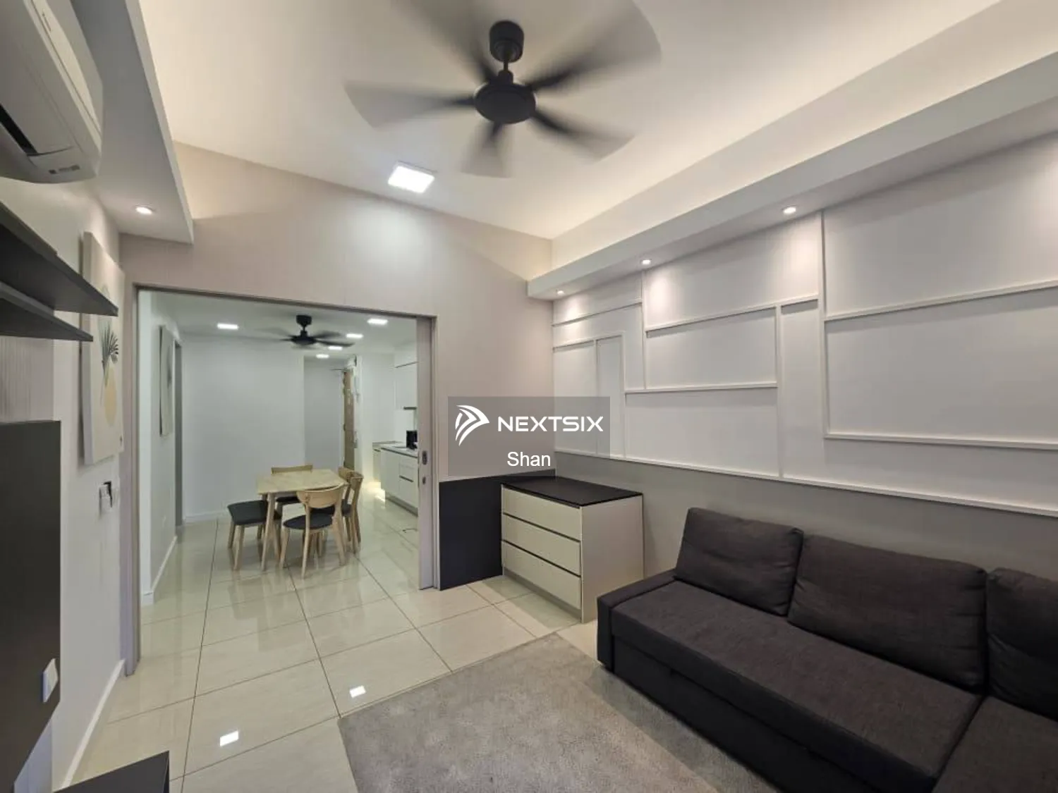 Serviced Residence For Rent in Brickfields Wilayah Persekutuan Kuala Lumpur - Image 14