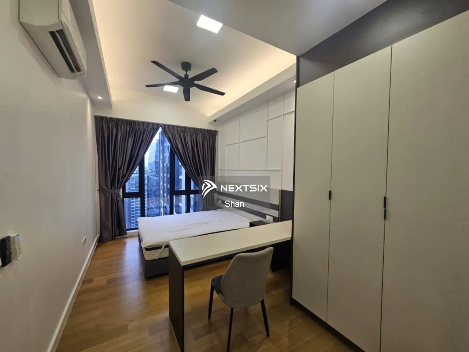 Serviced Residence For Rent in Brickfields Wilayah Persekutuan Kuala Lumpur - Image 6