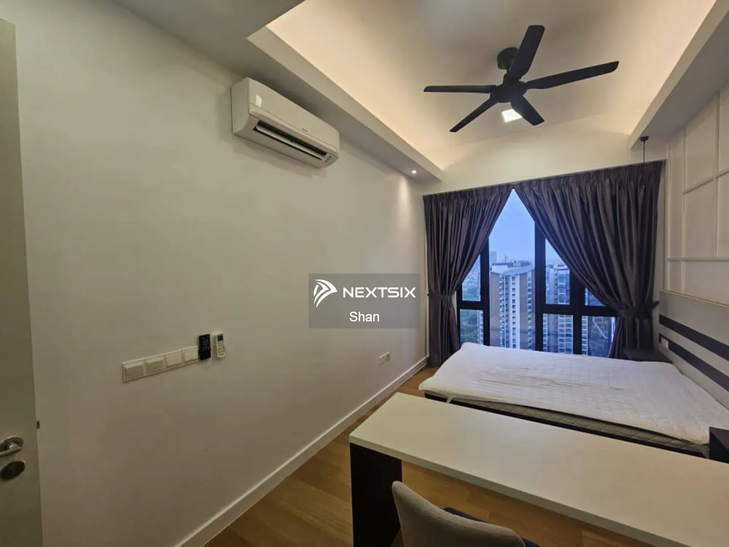 Serviced Residence For Rent in Brickfields Wilayah Persekutuan Kuala Lumpur - Image 7