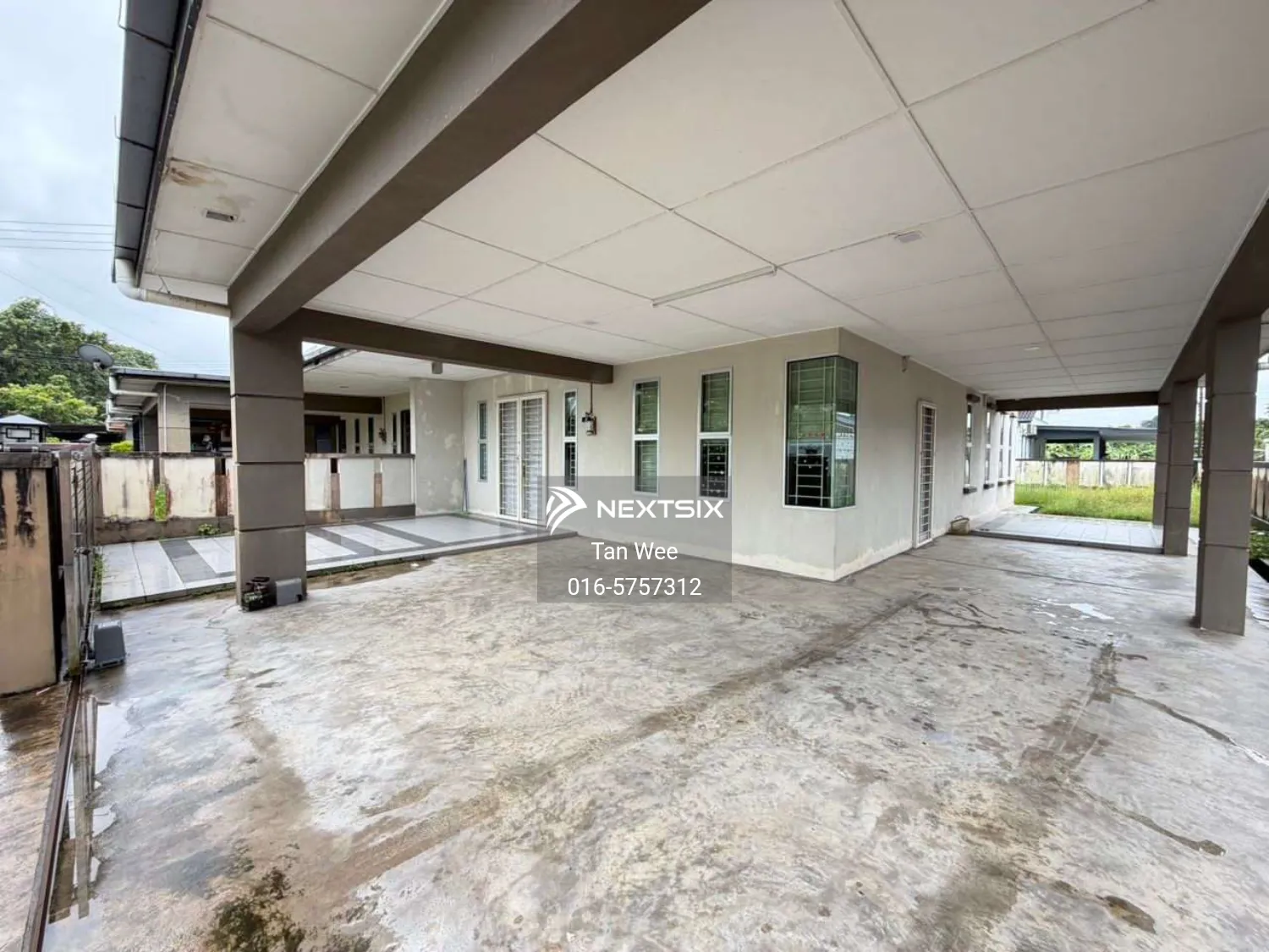 Semi-detached House For Sale in Kuching Sarawak