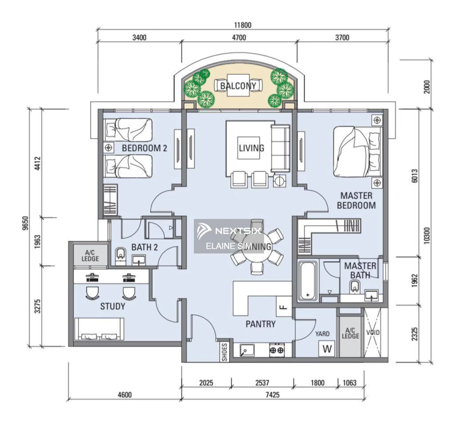 Condominium For Rent in Iskandar Puteri (Nusajaya) Johor - Image 7