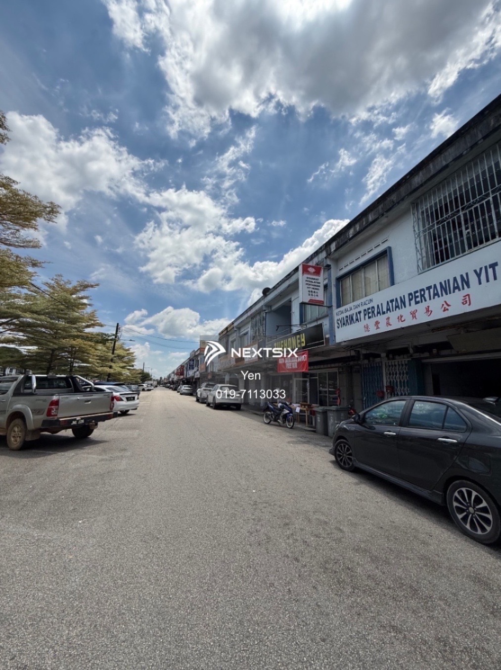 Shop For Sale in Kota Tinggi Johor