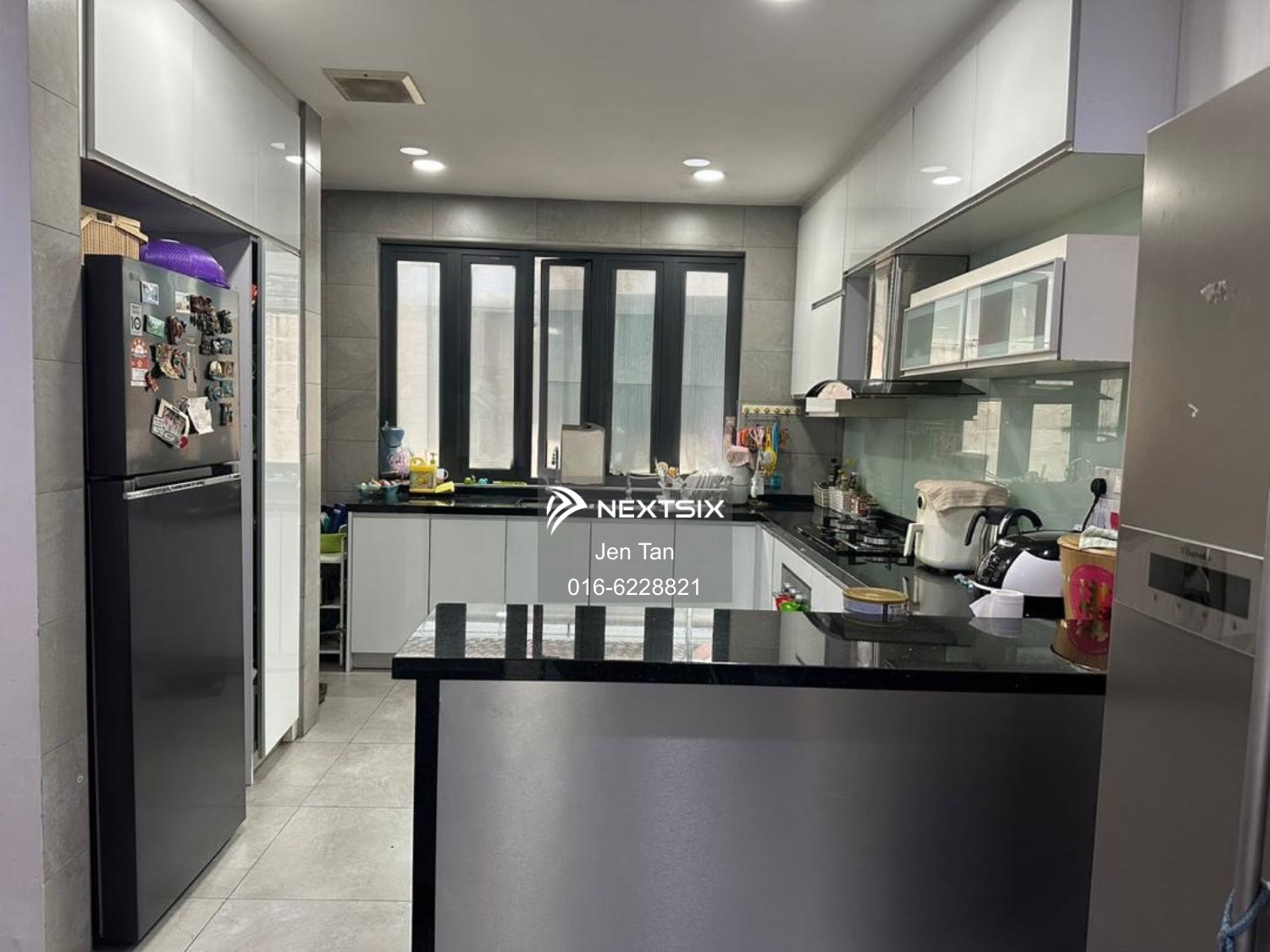 2-sty Terrace/Link House For Sale in Kota Kemuning Selangor - Image 2