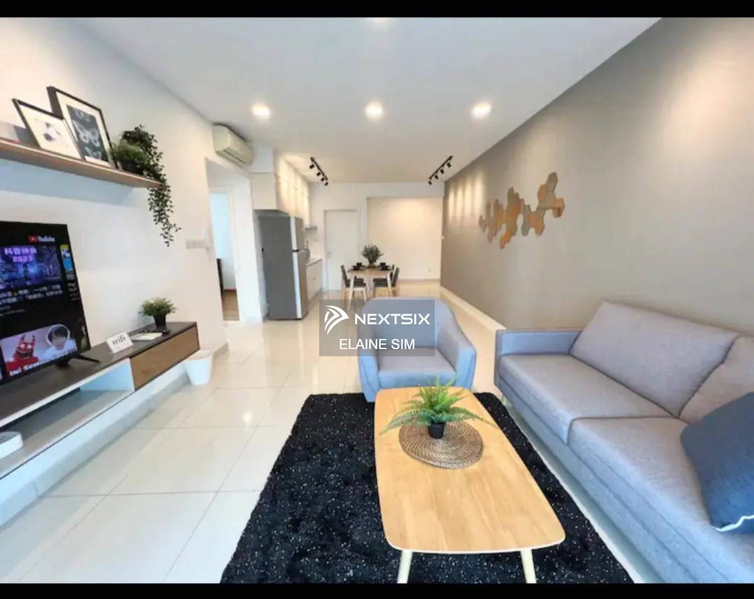 Serviced Residence For Rent in Puteri Harbour Johor