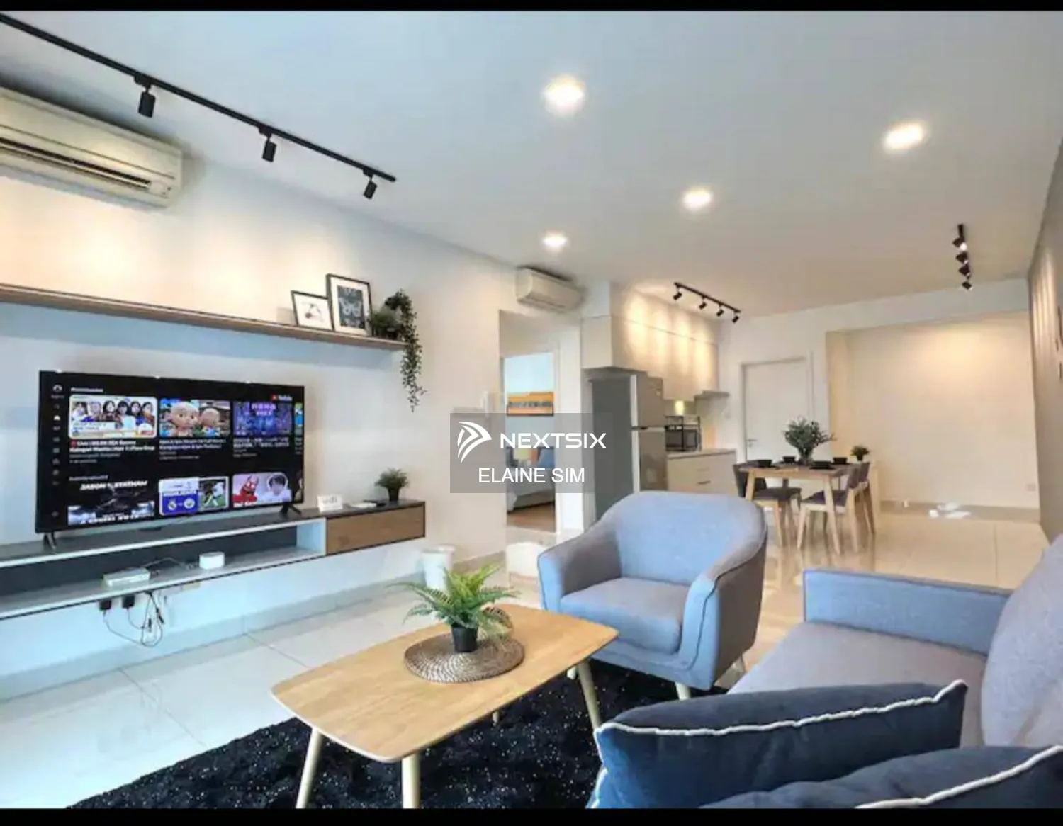 Serviced Residence For Rent in Puteri Harbour Johor - Image 3