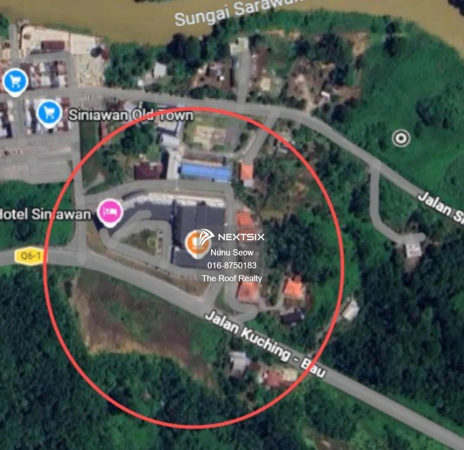 Agricultural Land For Sale in Bau Sarawak