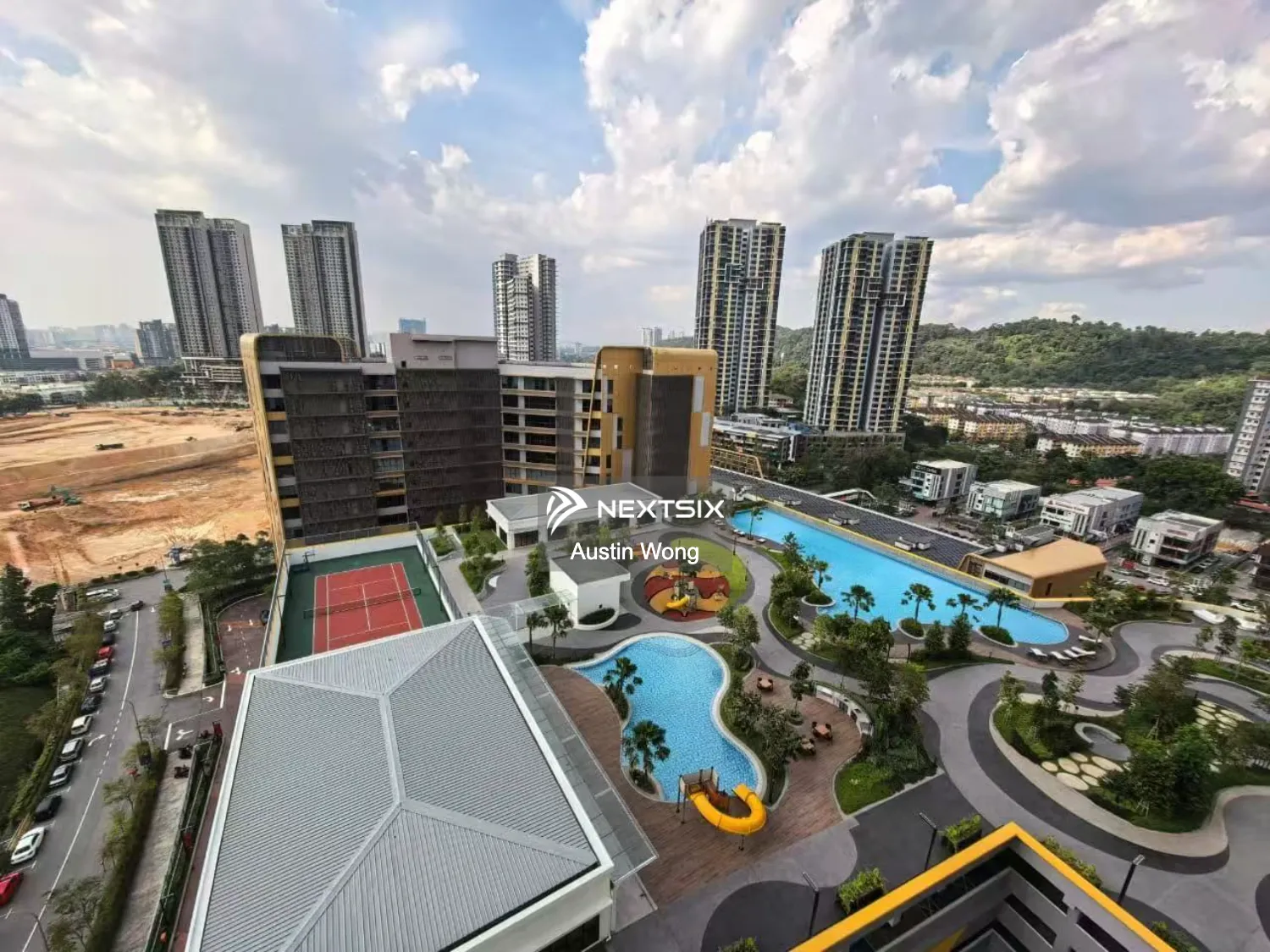 Serviced Residence For Rent in Bandar Puteri Puchong Selangor - Image 8