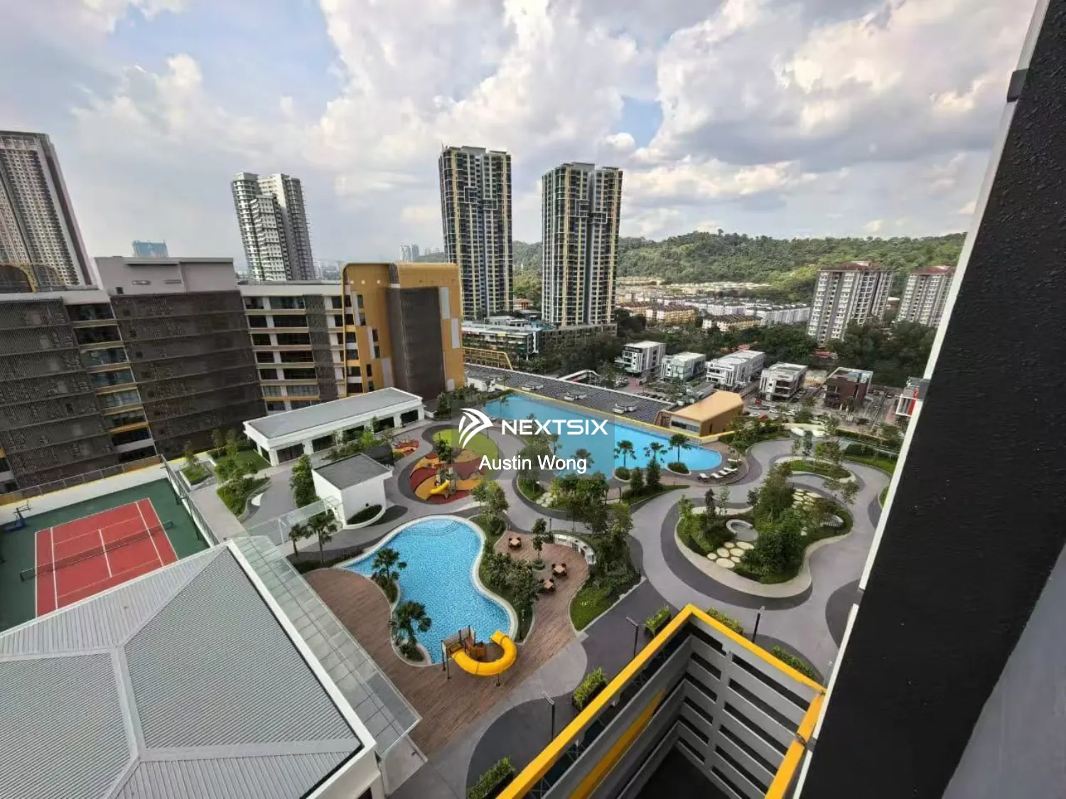 Serviced Residence For Rent in Bandar Puteri Puchong Selangor - Image 9