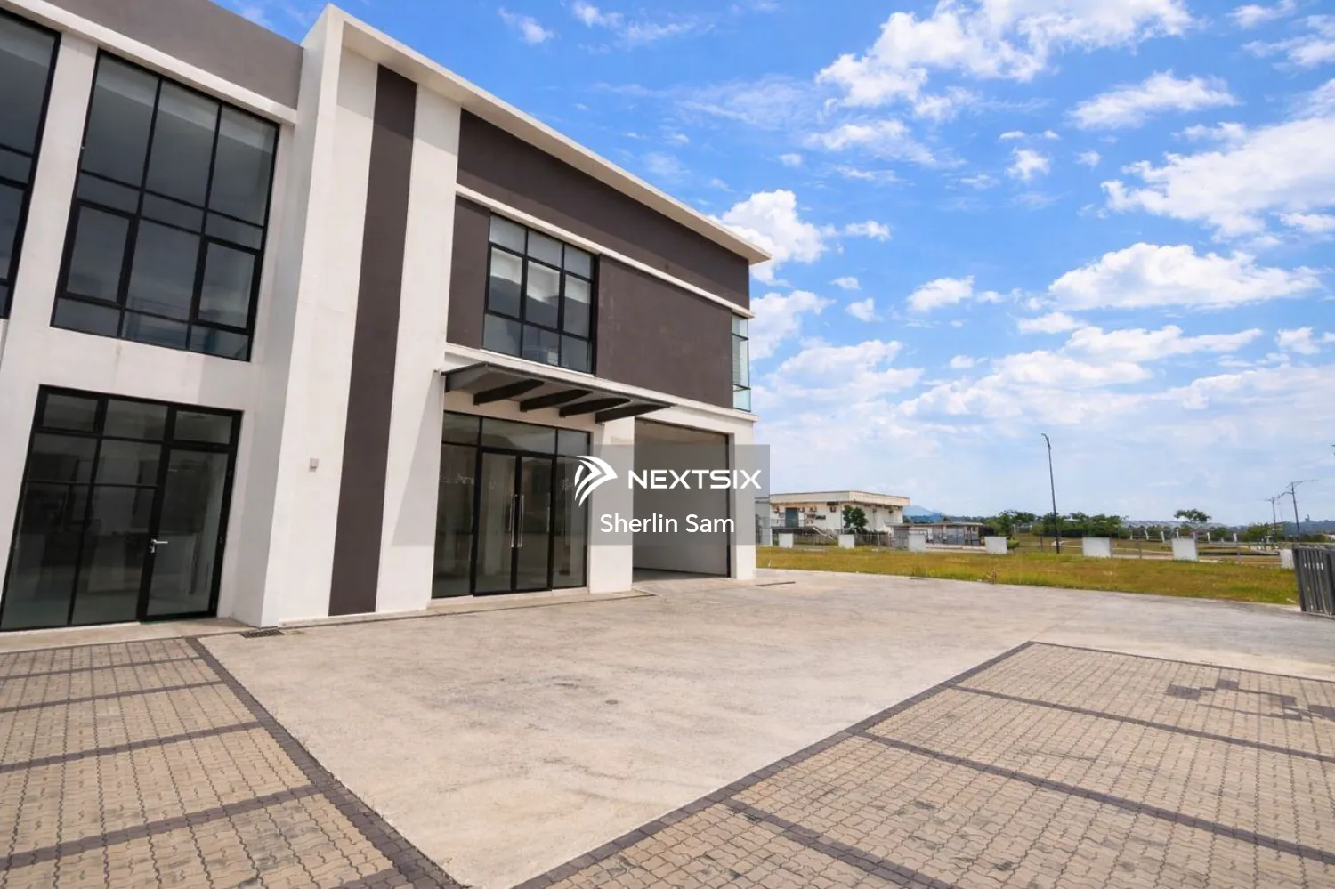 Semi-D Factory For Rent in Senai Johor