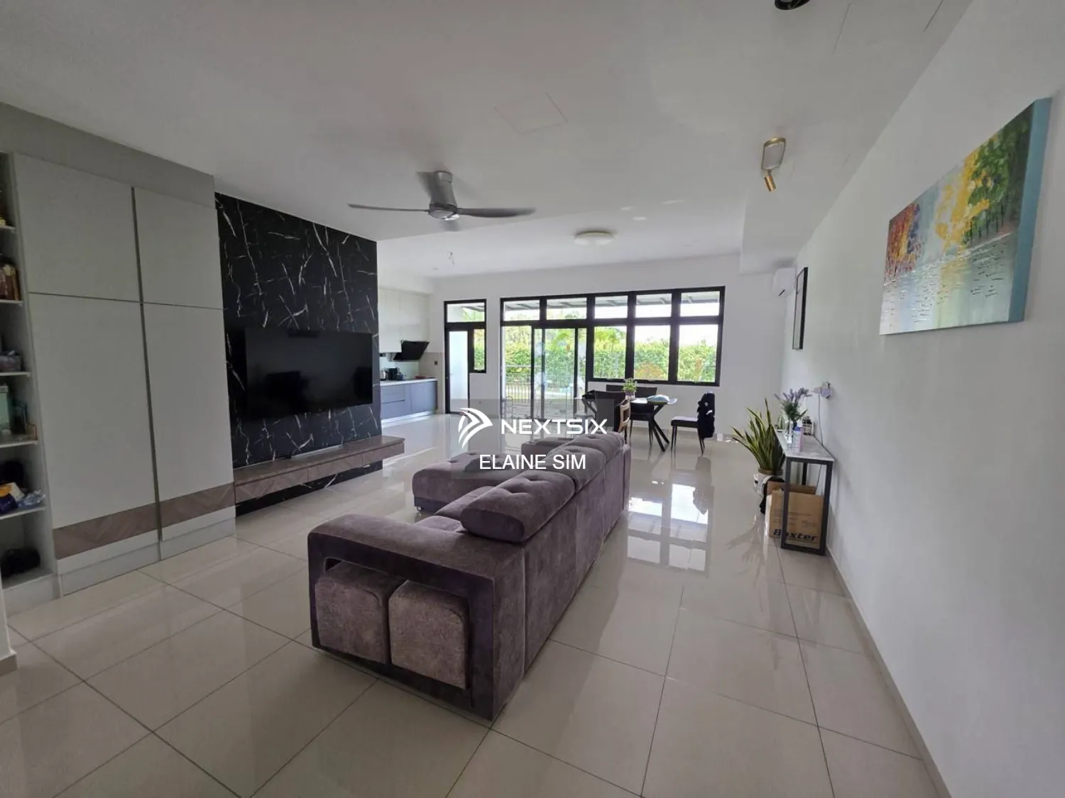 3 Storey Semi-detached Homes For Rent in Iskandar Puteri (Nusajaya) Johor