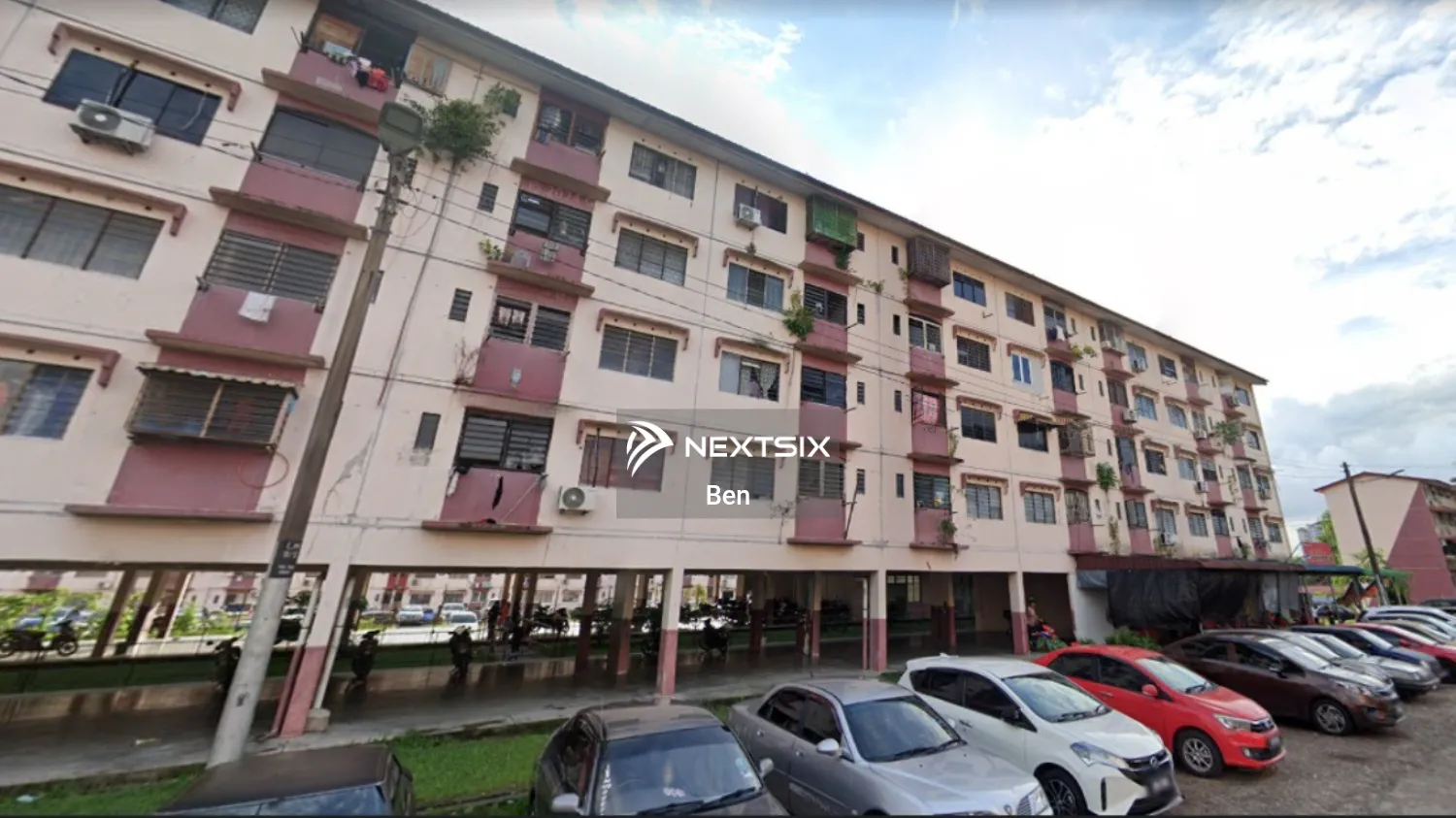 Flat For Sale in Tampoi Johor