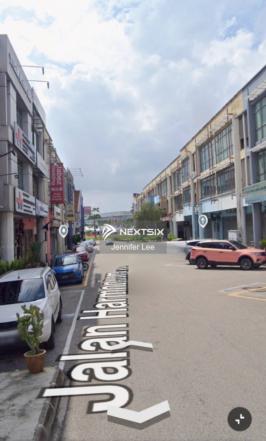Shop For Sale in Tebrau Johor